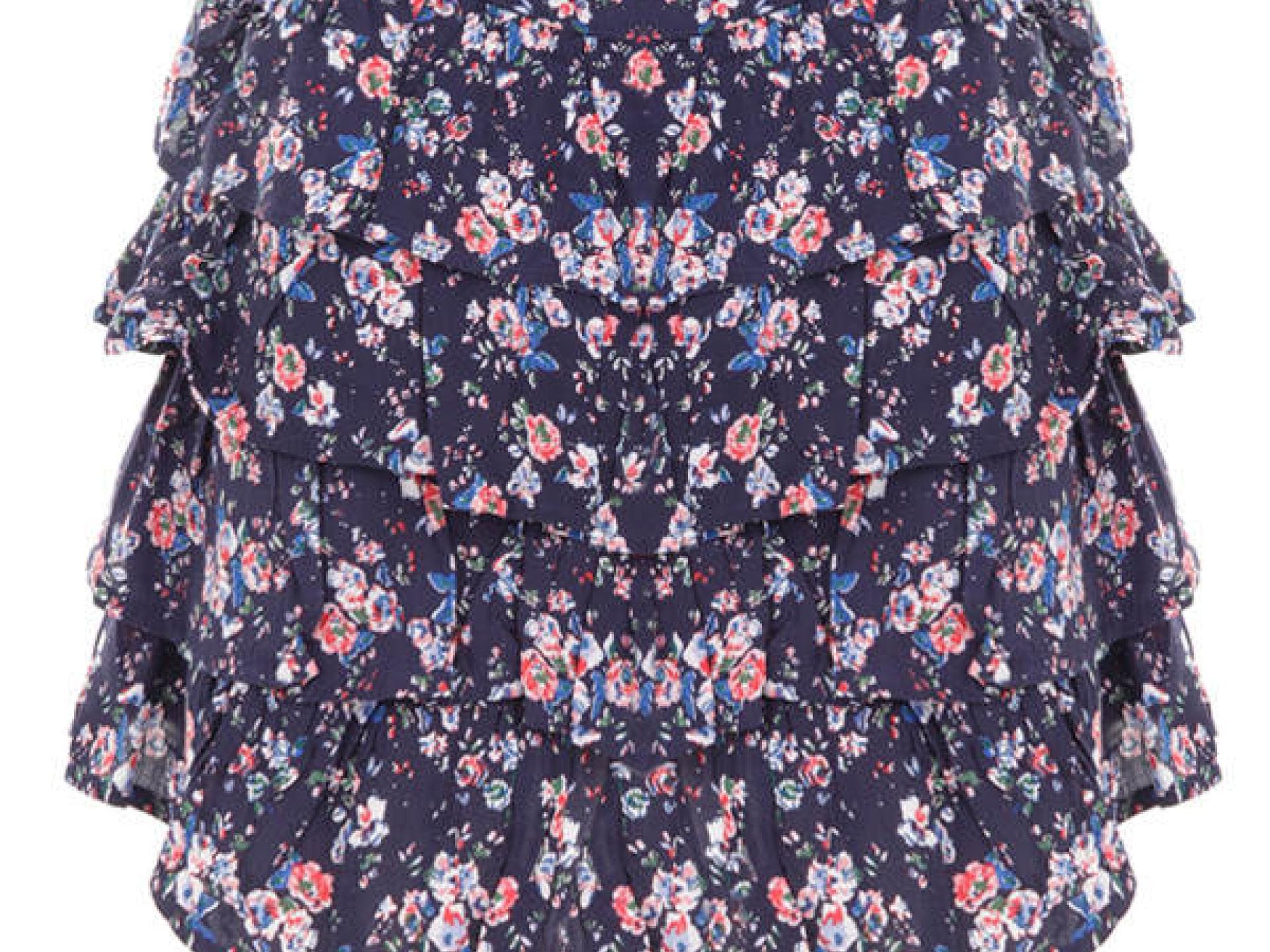 Minirock von Tally Weijl Minirock von Tally Weijl