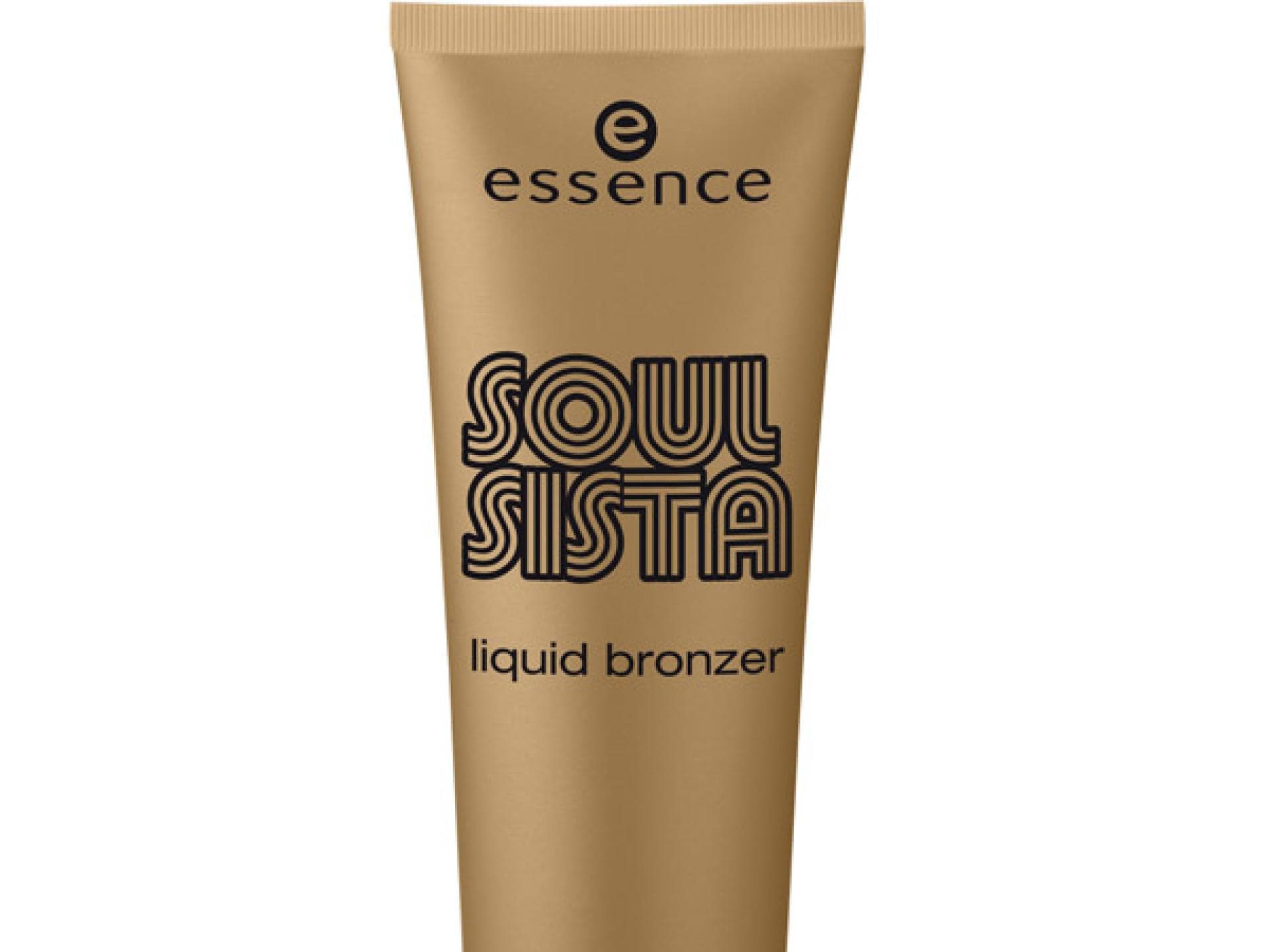 Bronzing Fluid von essence