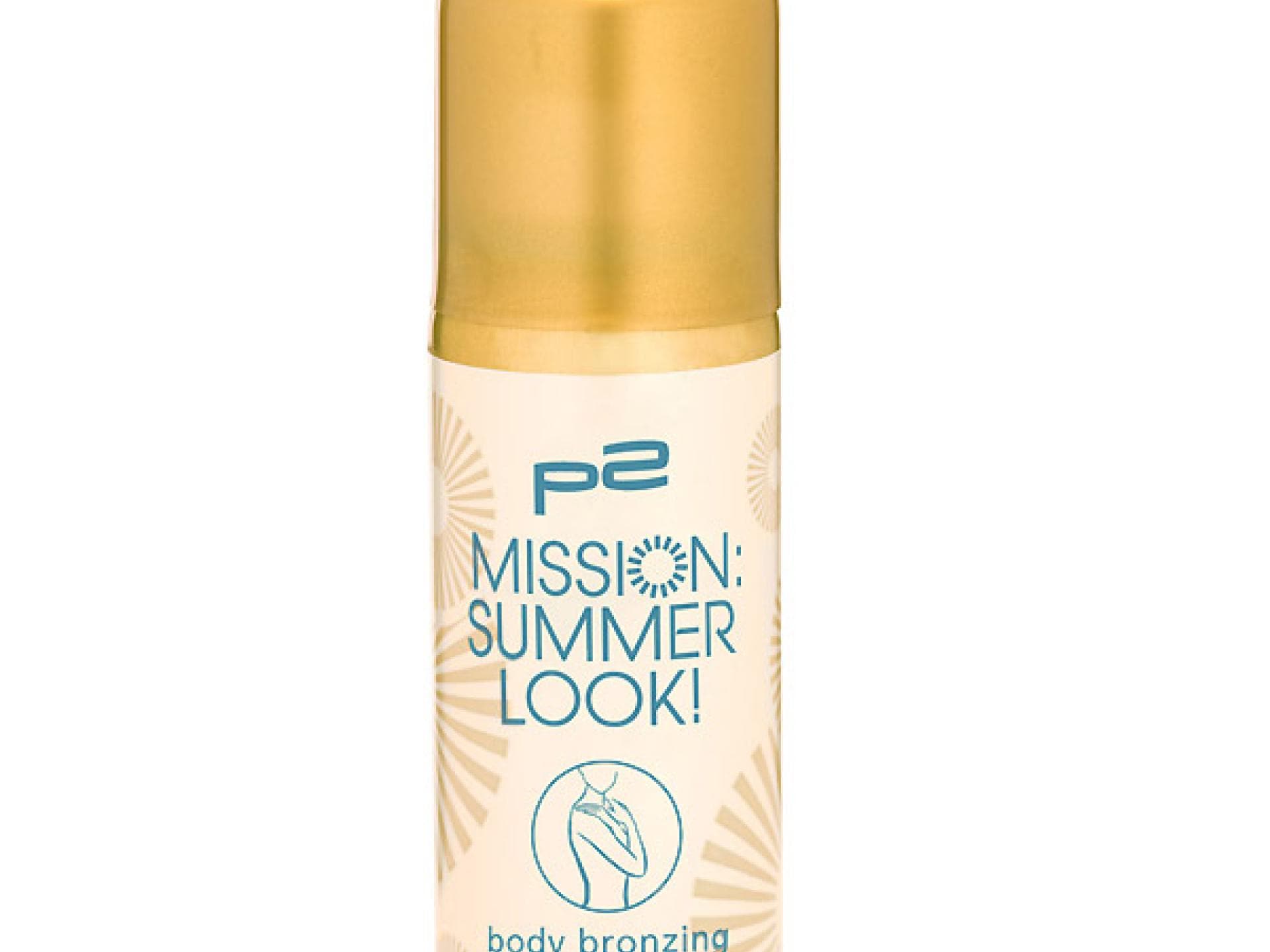 Bronzing Mousse von p2