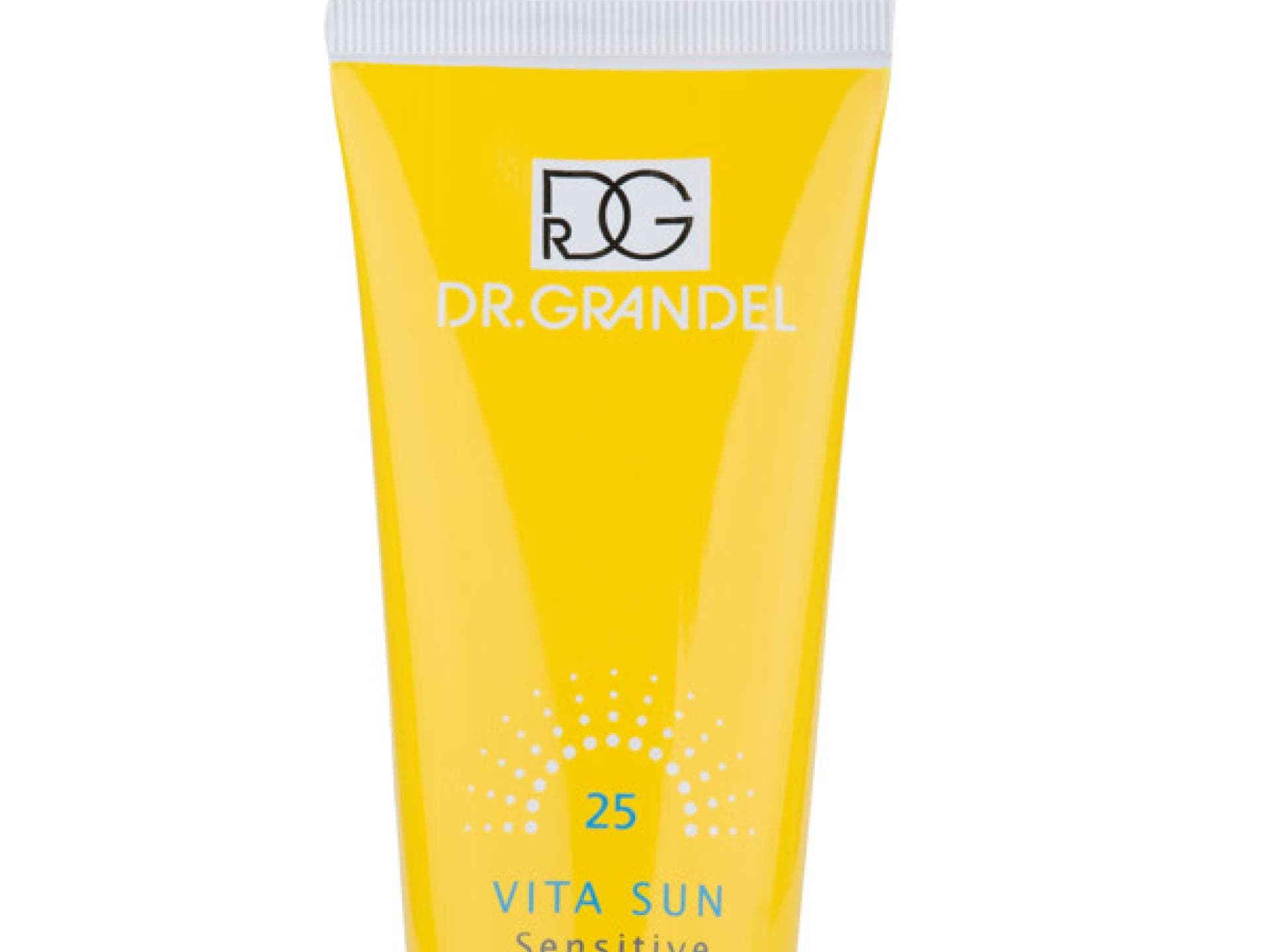 Sonnenschutz von Dr. Grandel