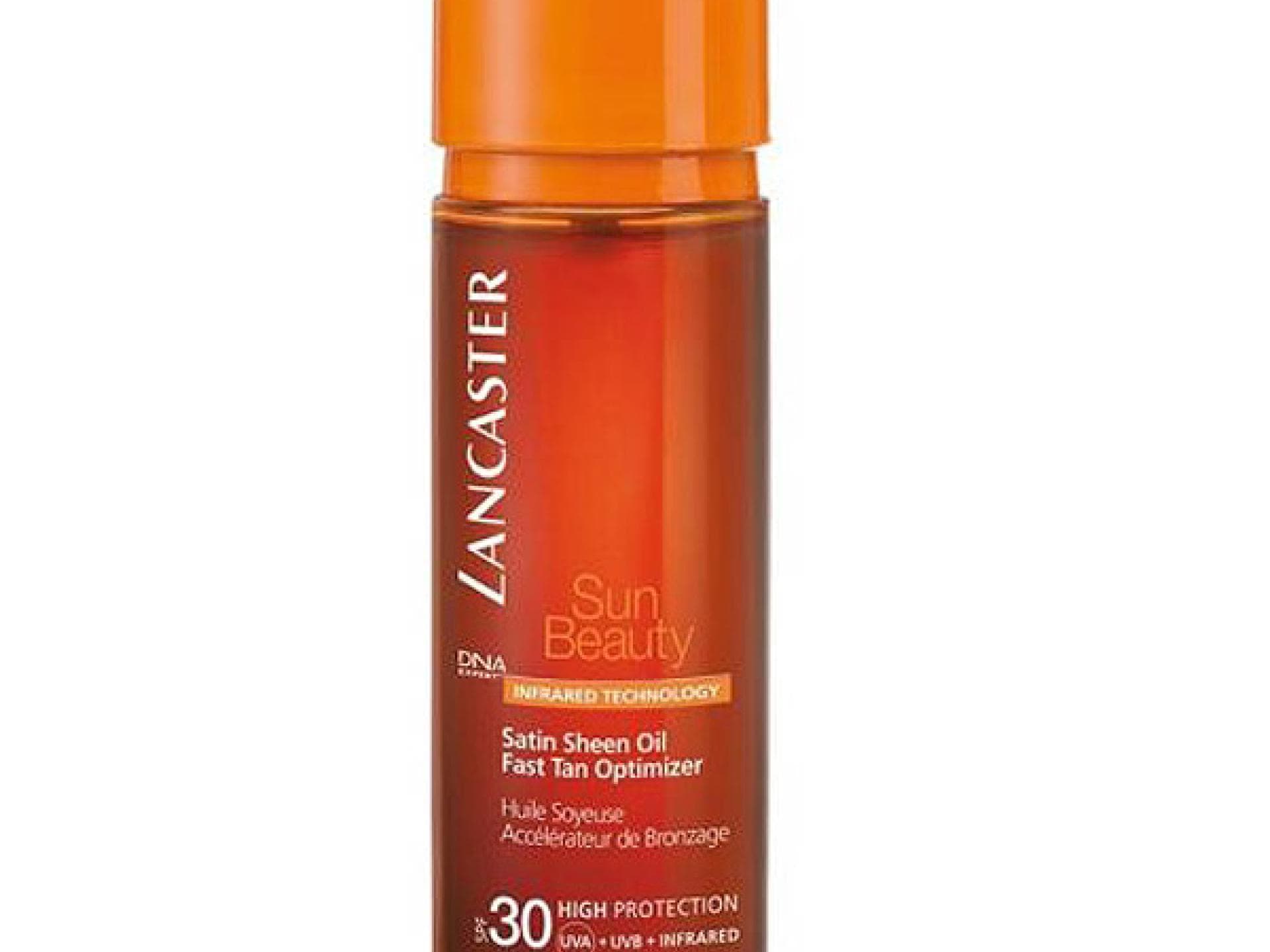 Sonnenöl von Lancaster