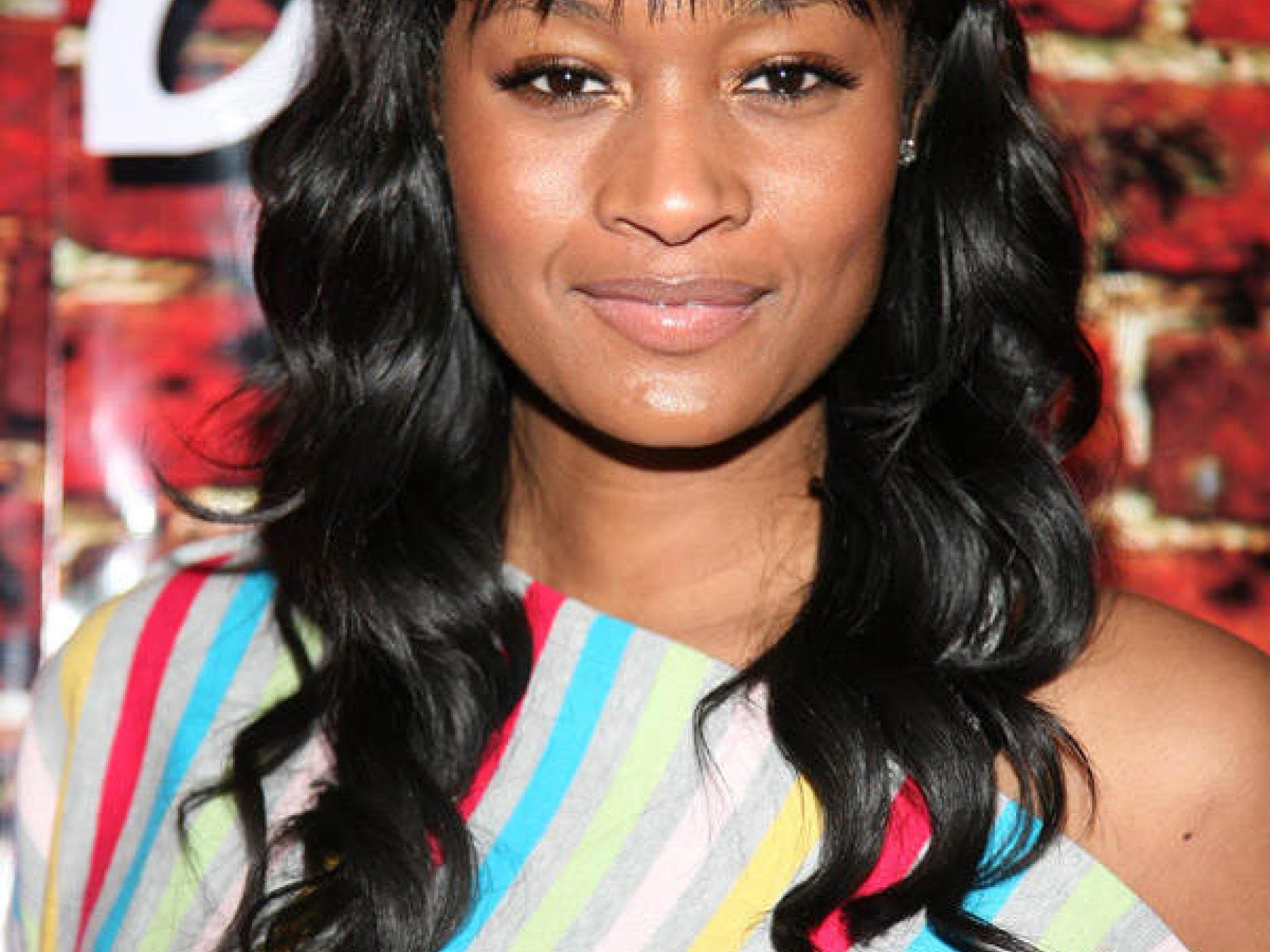 America's Next Topmodel: Danielle Evans