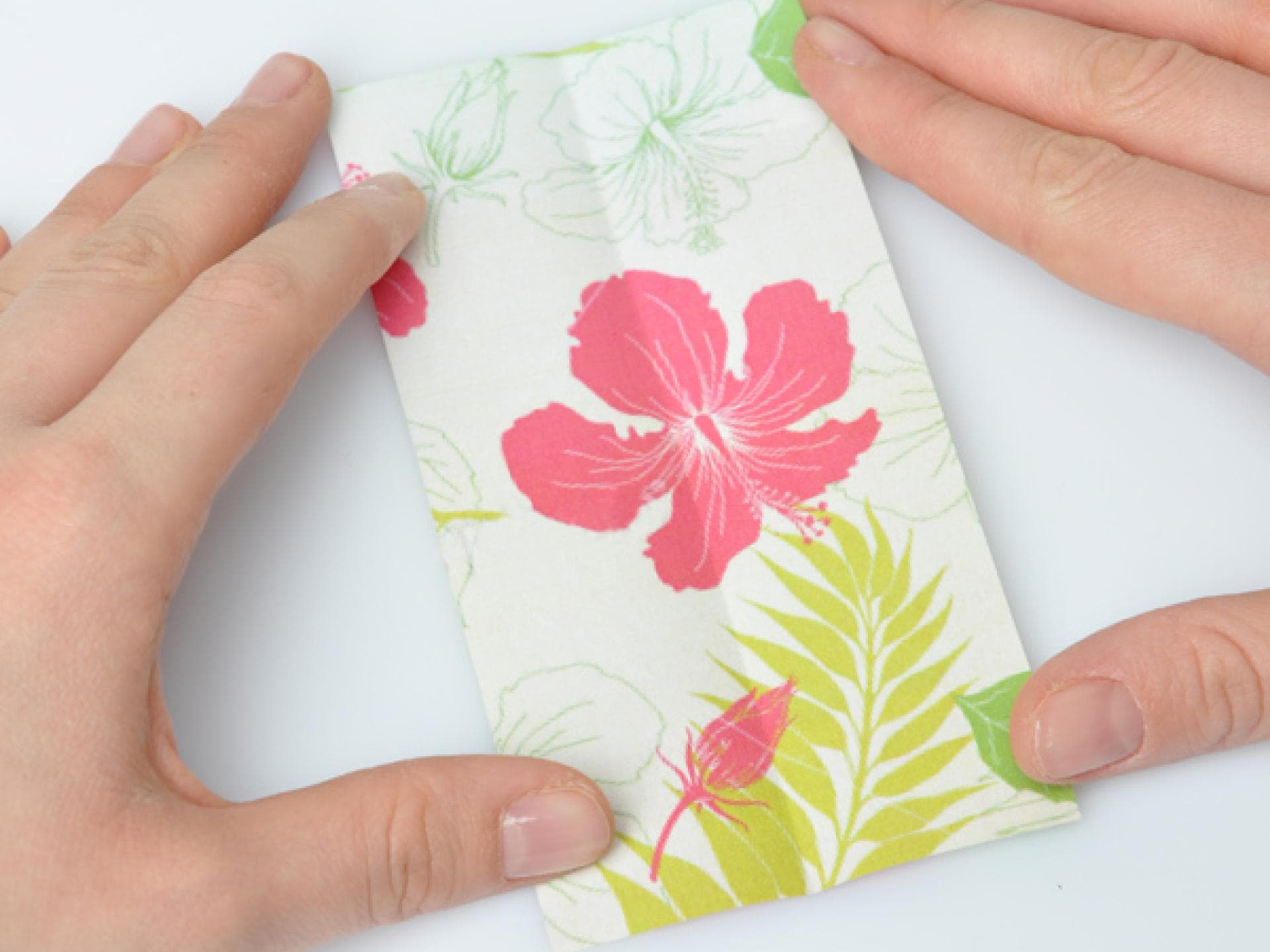 Bastelanleitung: Schritt 7