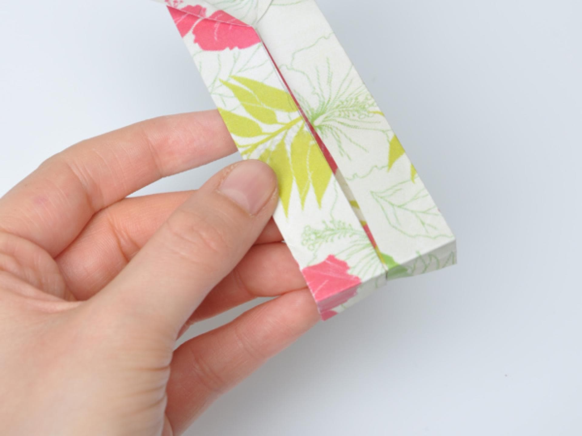 Bastelanleitung: Schritt 14