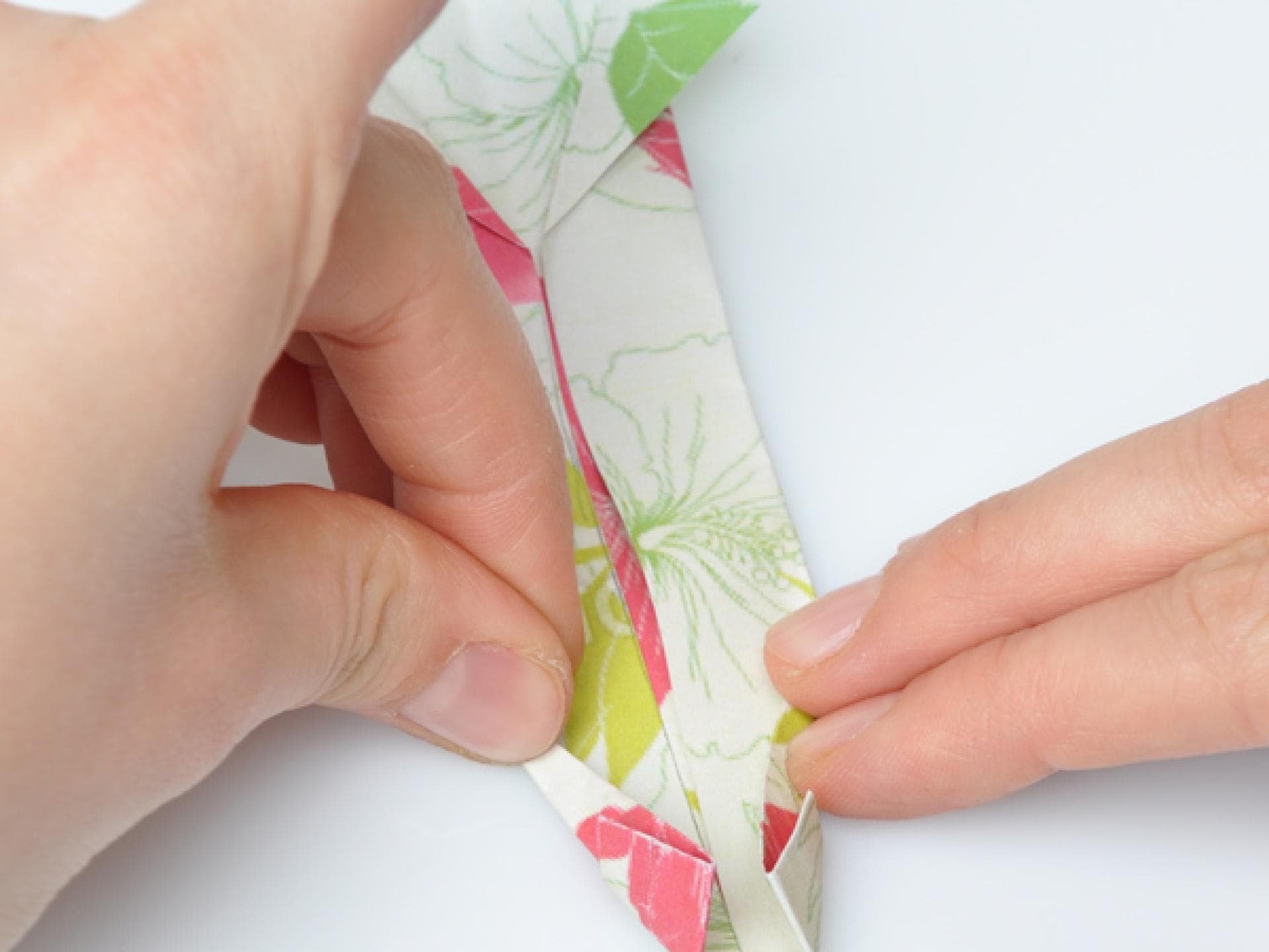 Bastelanleitung: Schritt 16