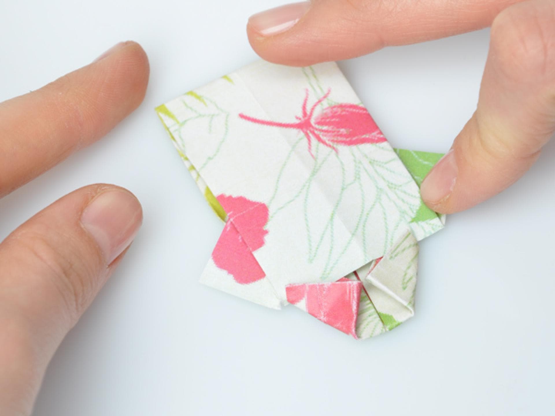 Bastelanleitung: Schritt 19