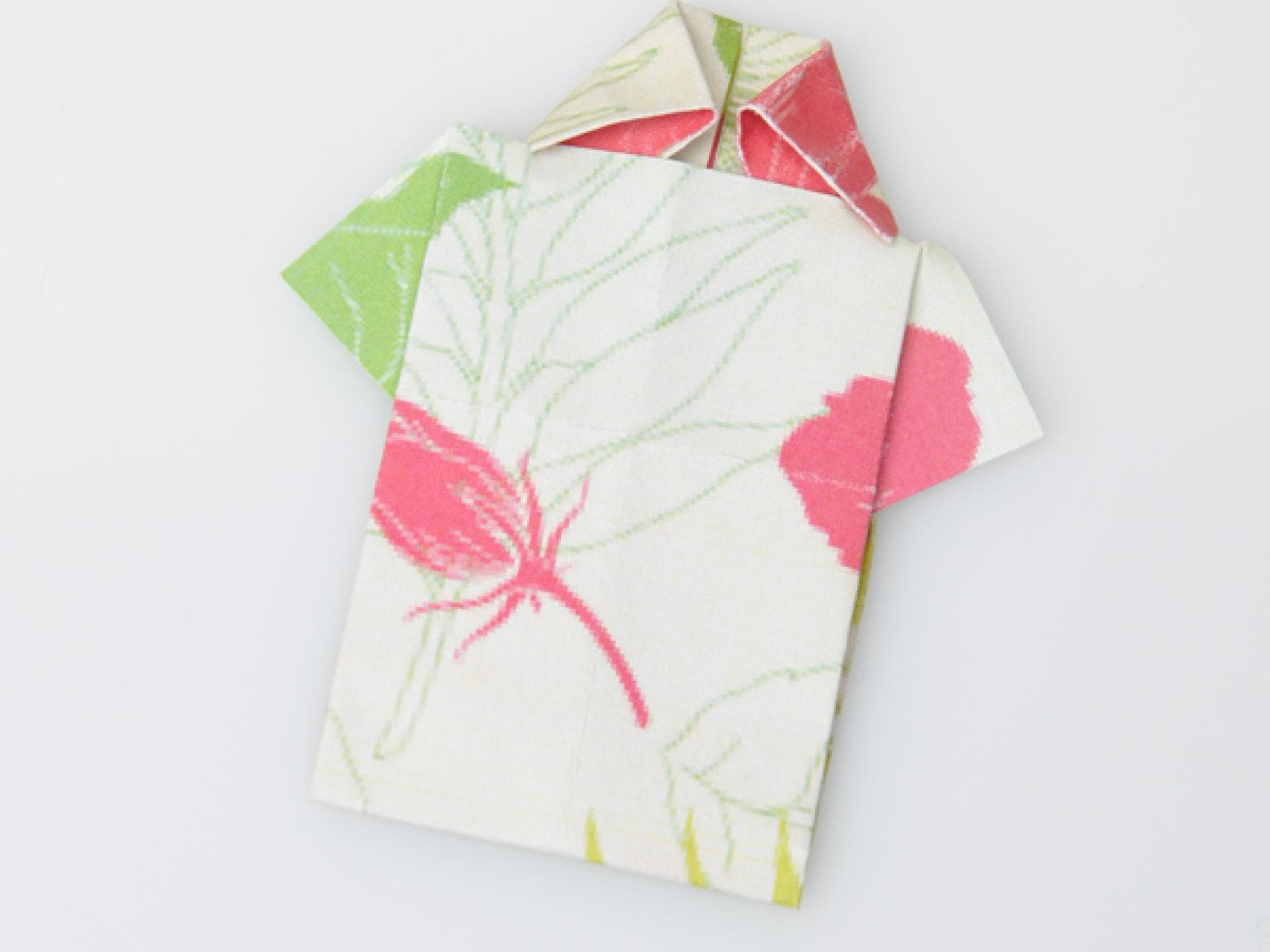 Bastelanleitung: Fertig!