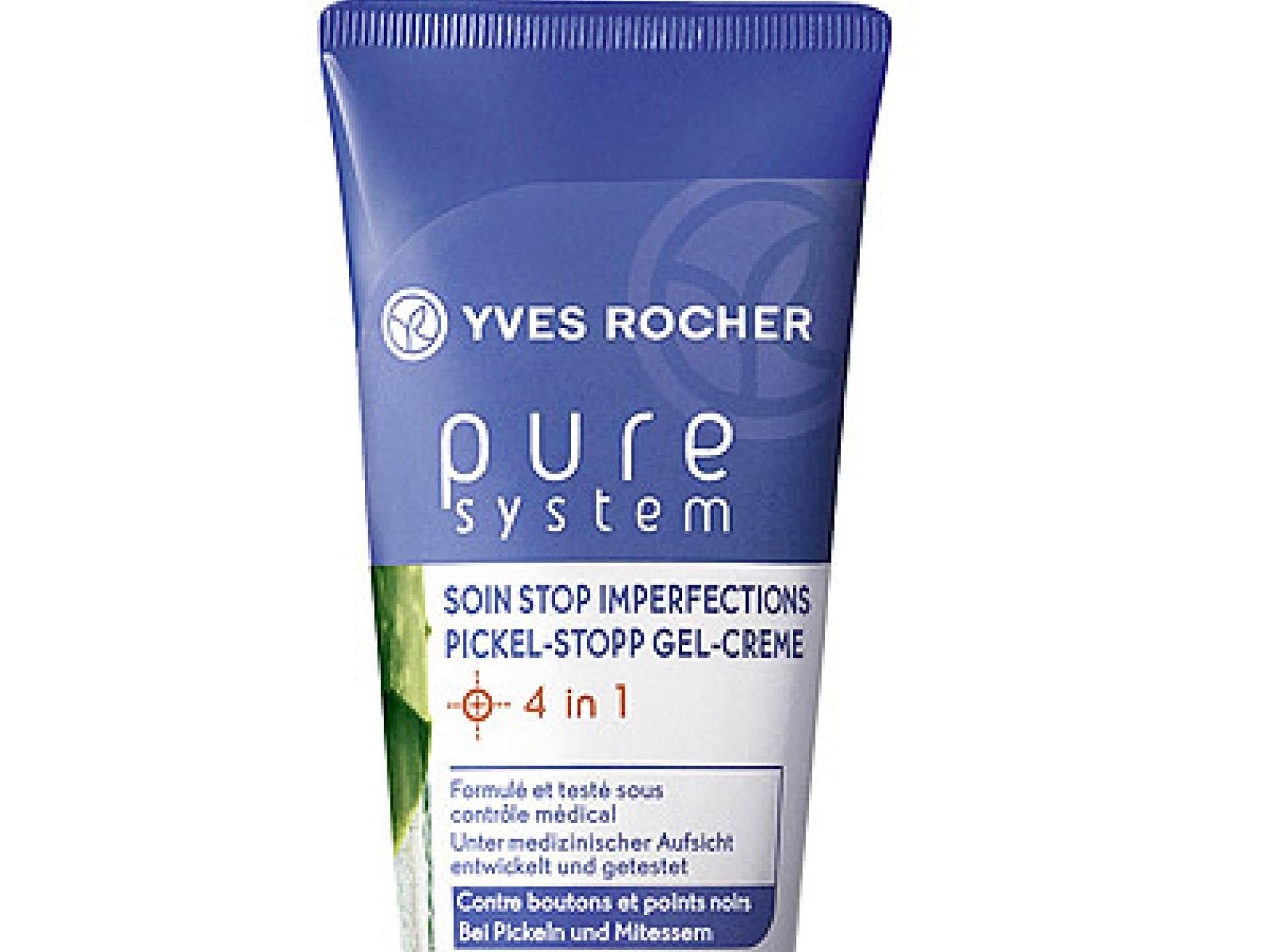 Anti-Pickel-Produkt von Yves Rocher