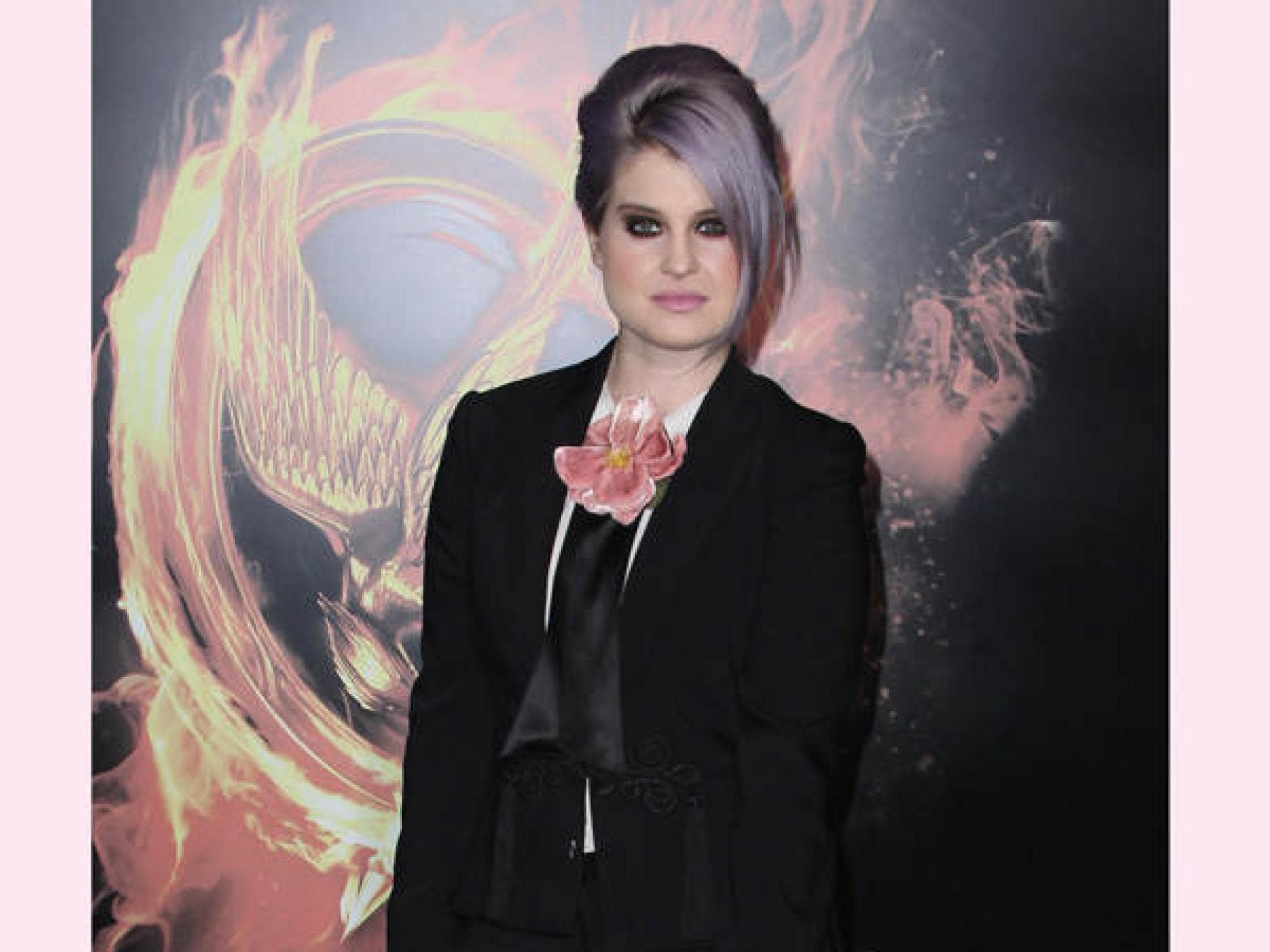 Kelly Osbourne bei der Film-Premiere
