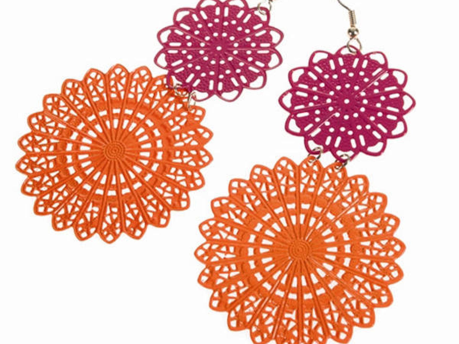 Ohrringe von Claire's