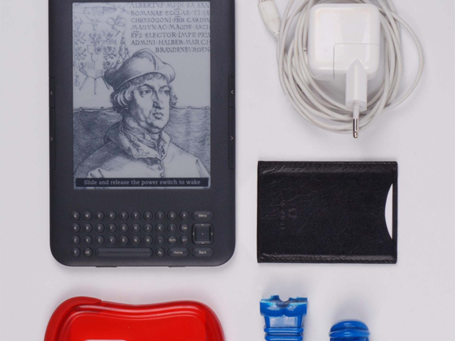 Gute Besserung, kleiner Kicker