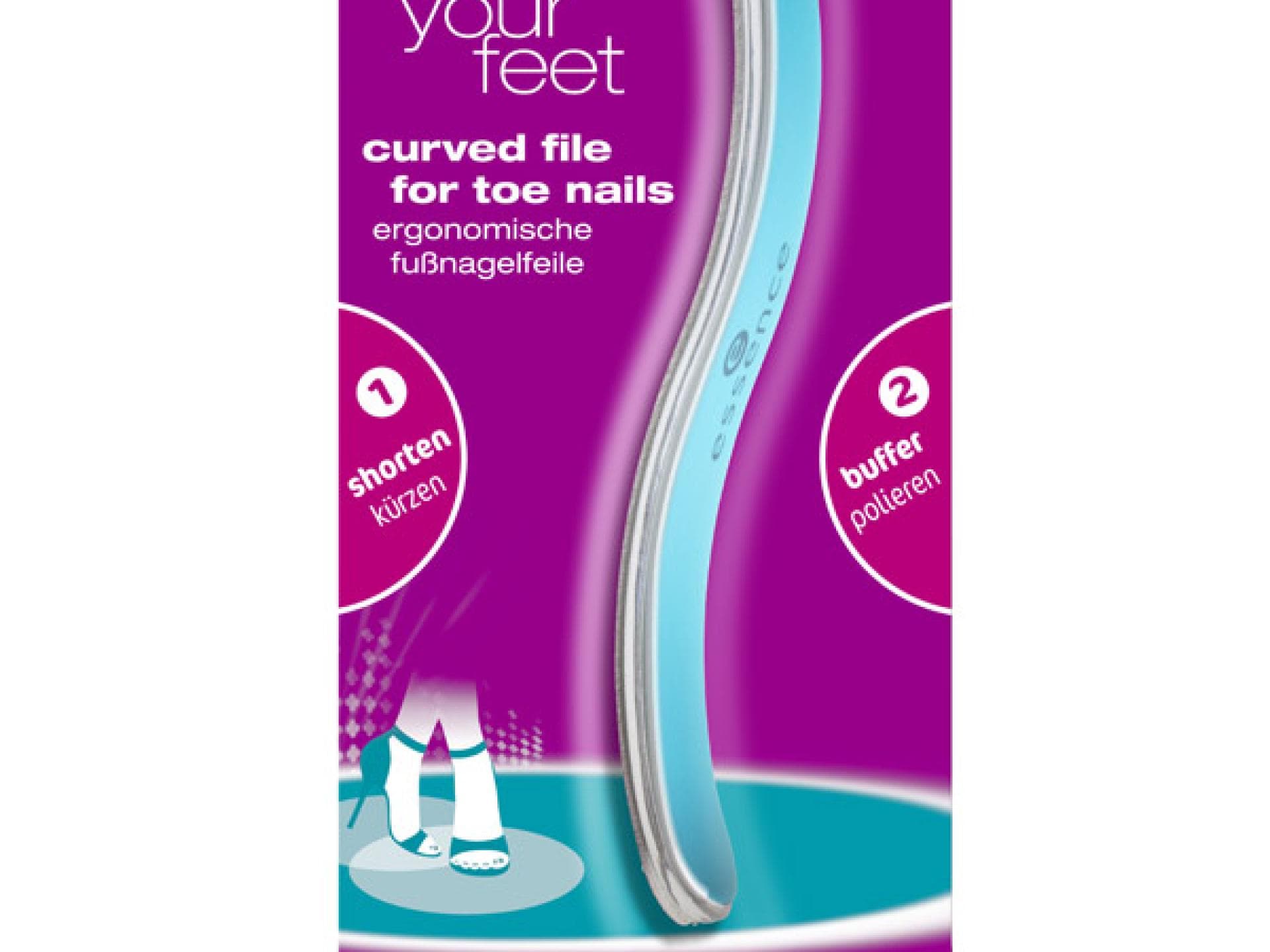 Nagelfeile von essence Nagelfeile von essence