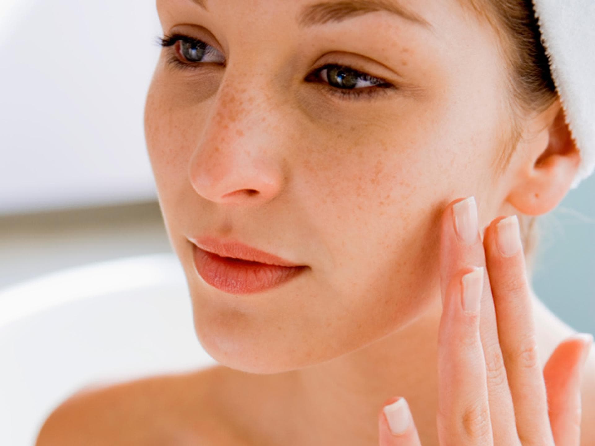 Eigenen Hauttyp bestimmen