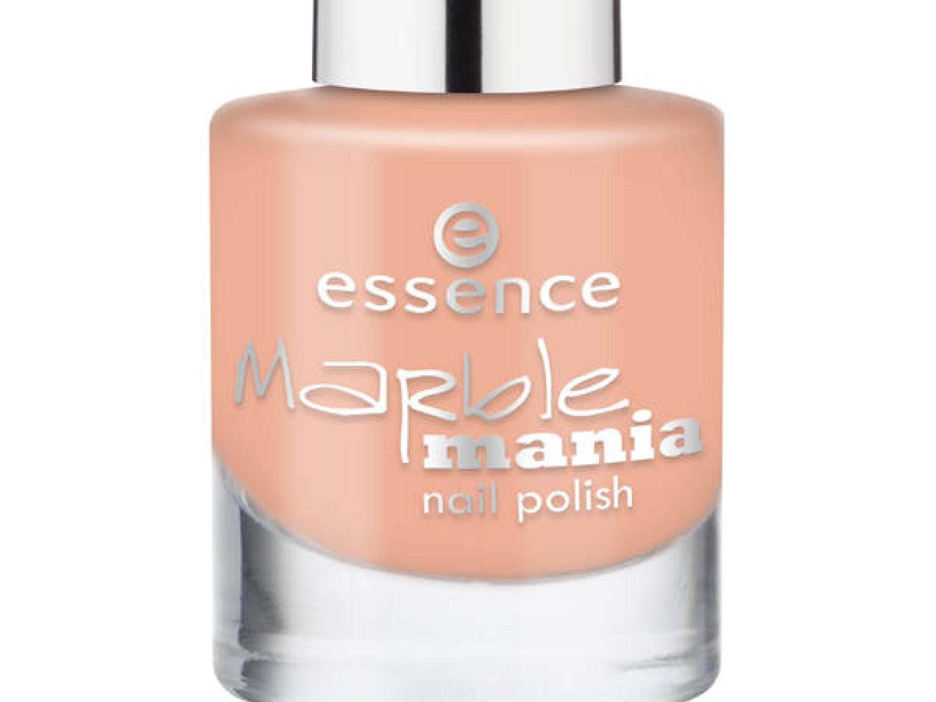 essence marble mania "04 peaches"