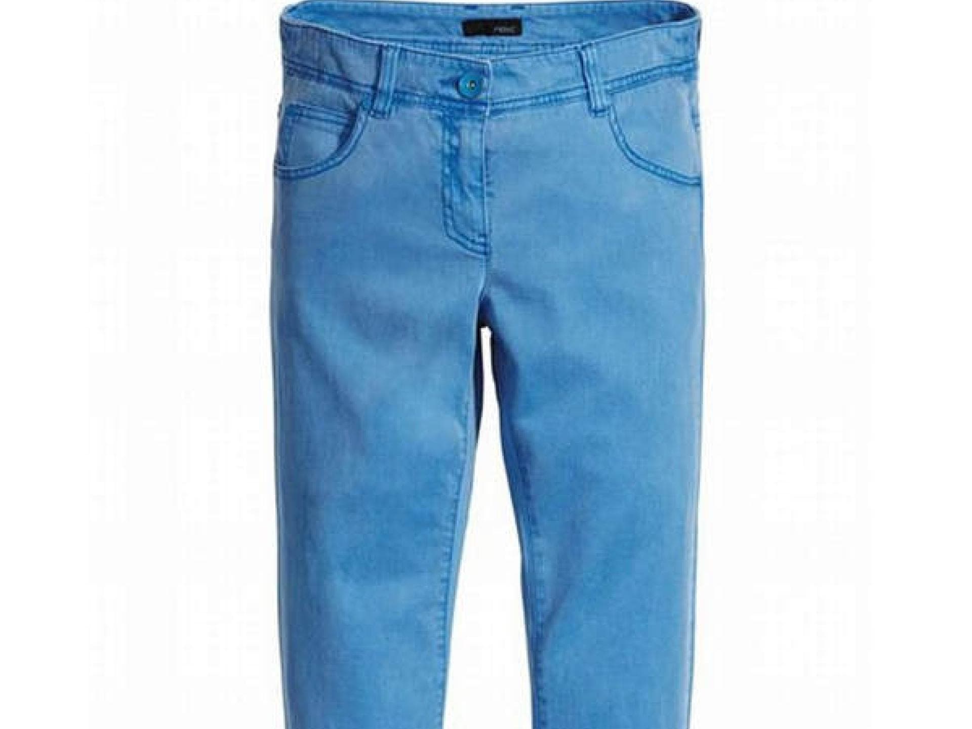 Blaue Hose von Next