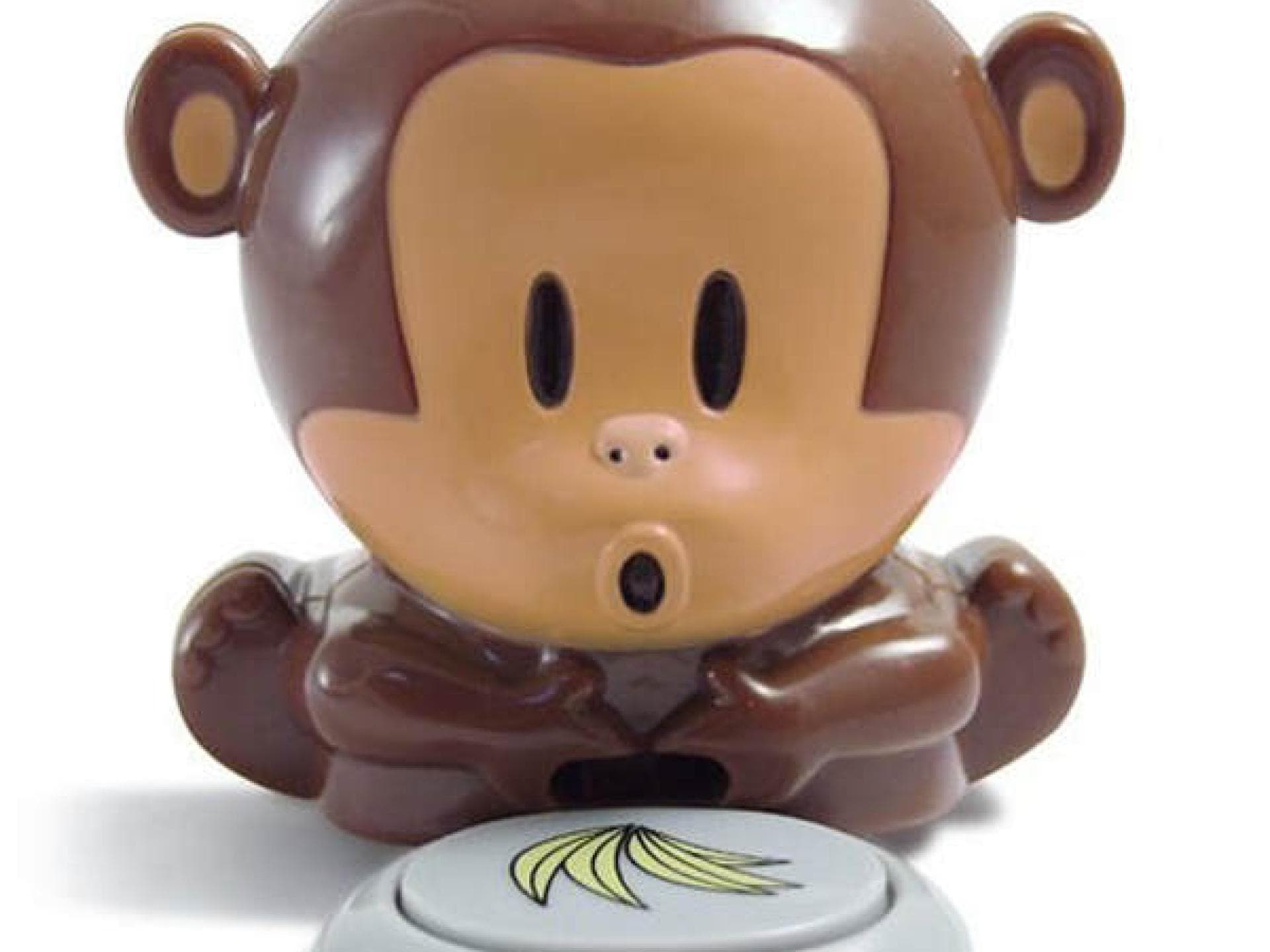 Nagel-Affe über yomoy.de