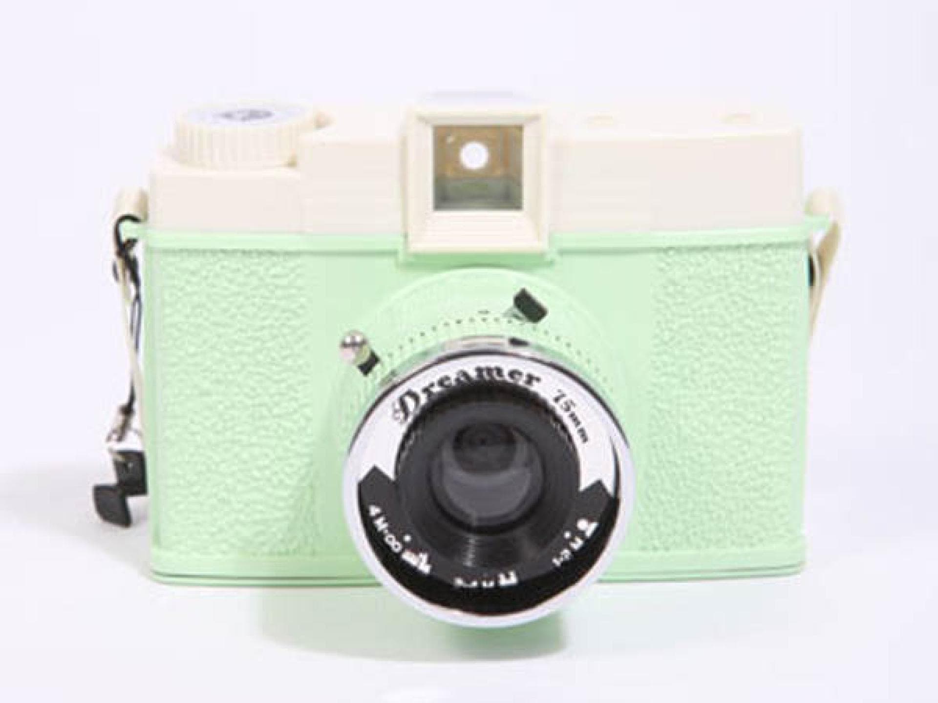 Kamera über Urban Outfitters