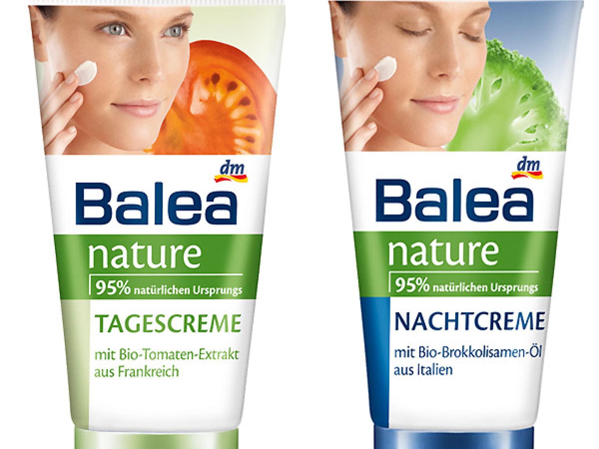 Gesichtspflege von Balea