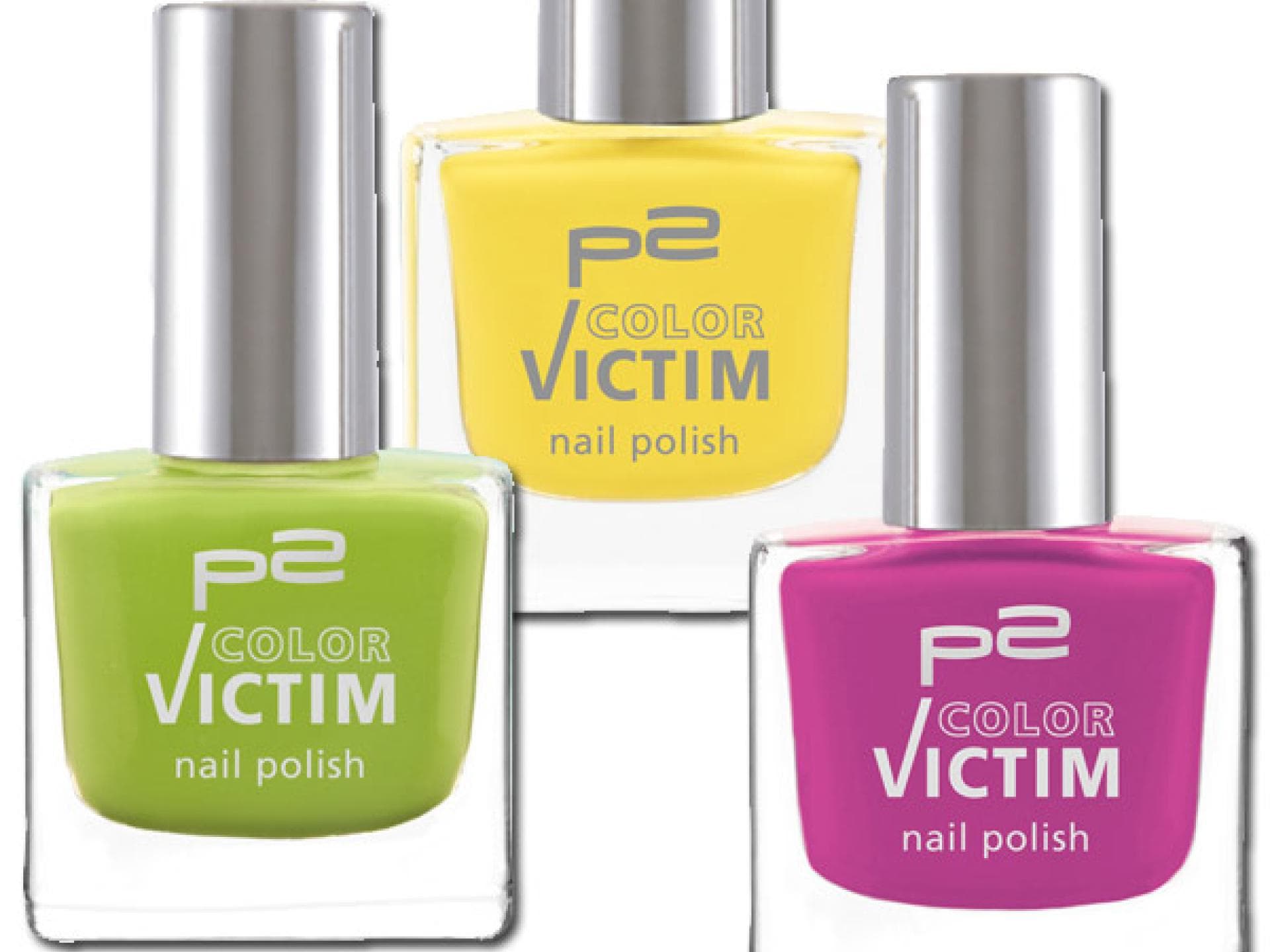 Nagellack von p2