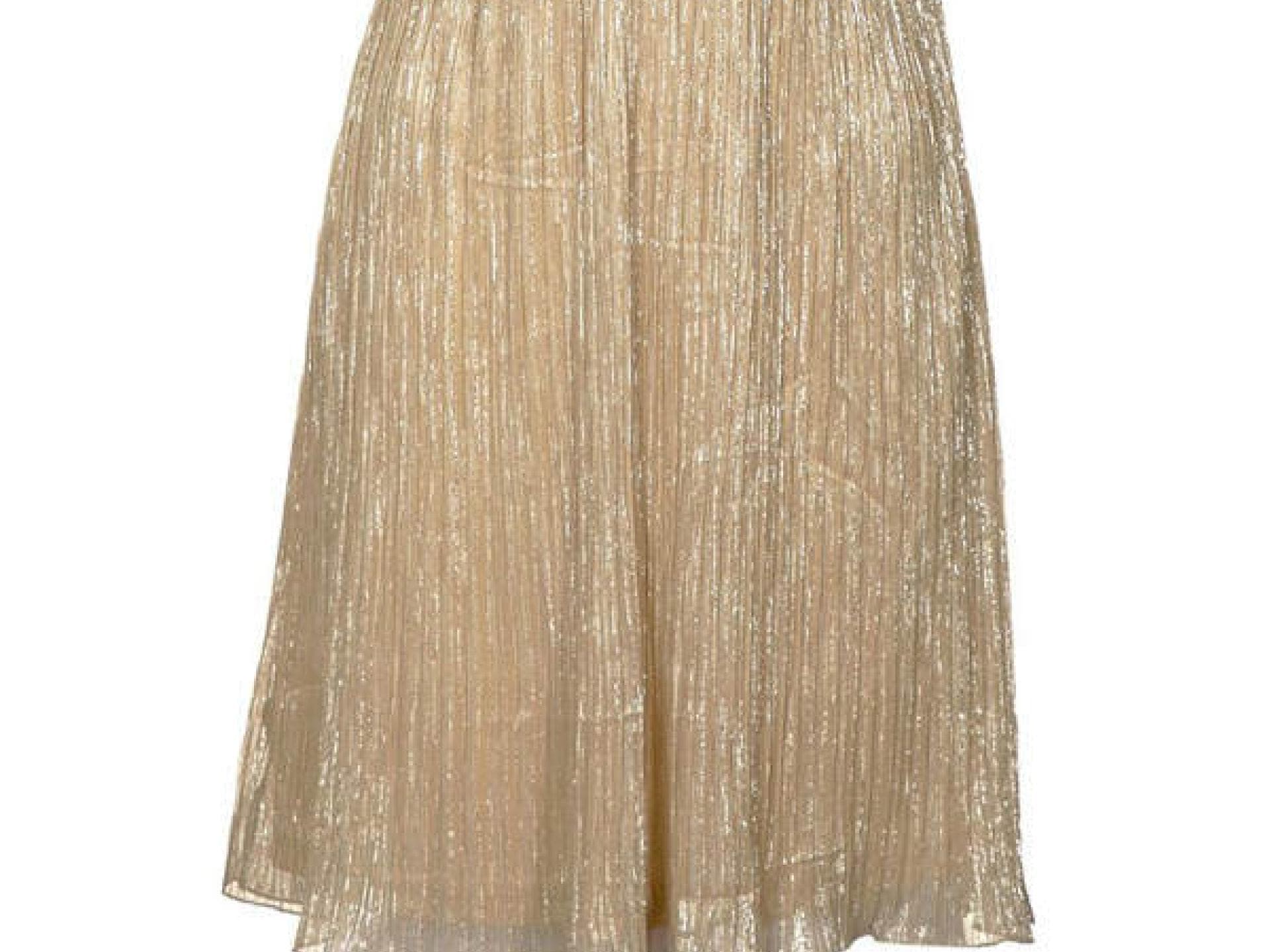 Goldenes Kleid von Vila