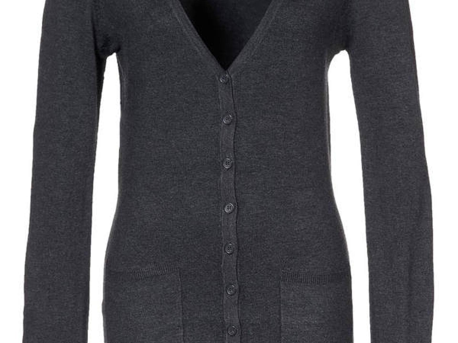 Klassischer Cardigan