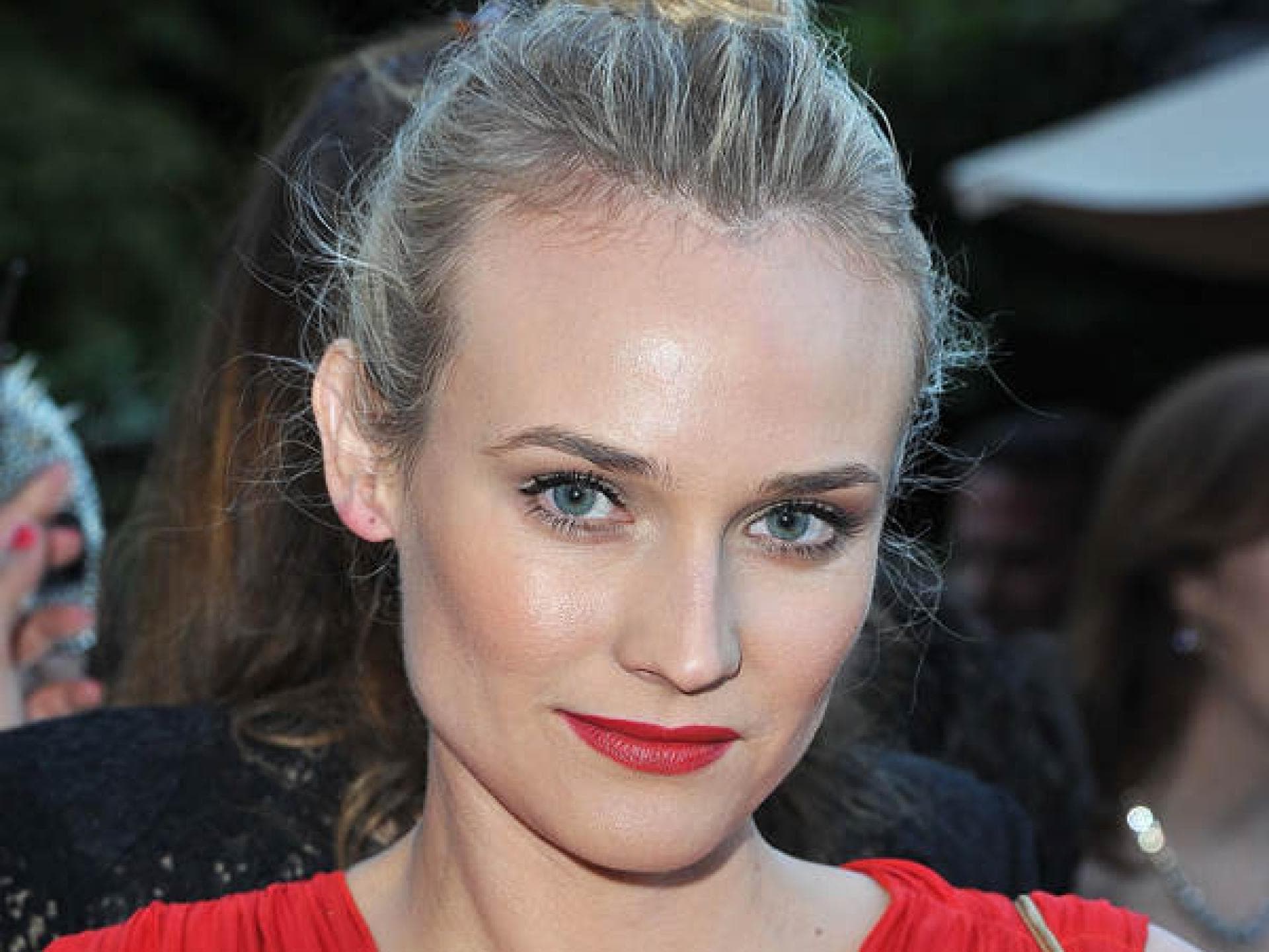 Diane Kruger als die Sucherin in "Seelen"