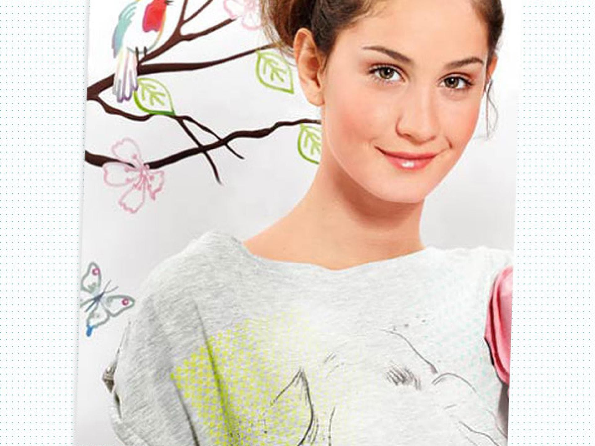 Hochsteckfrisuren selber machen: Einfacher Dutt Hochsteckfrisuren selber machen: Einfacher Dutt