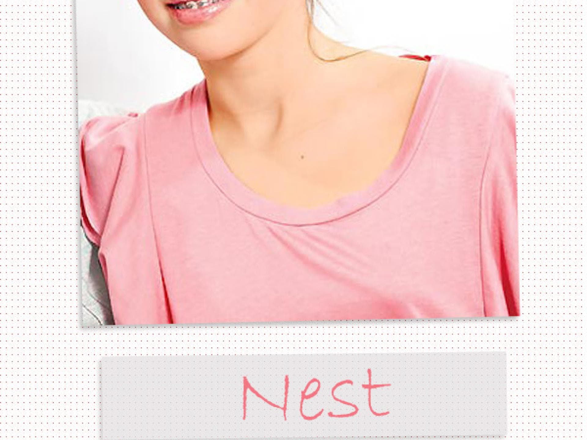 Hochsteckfrisuren selber machen: Vogelnest