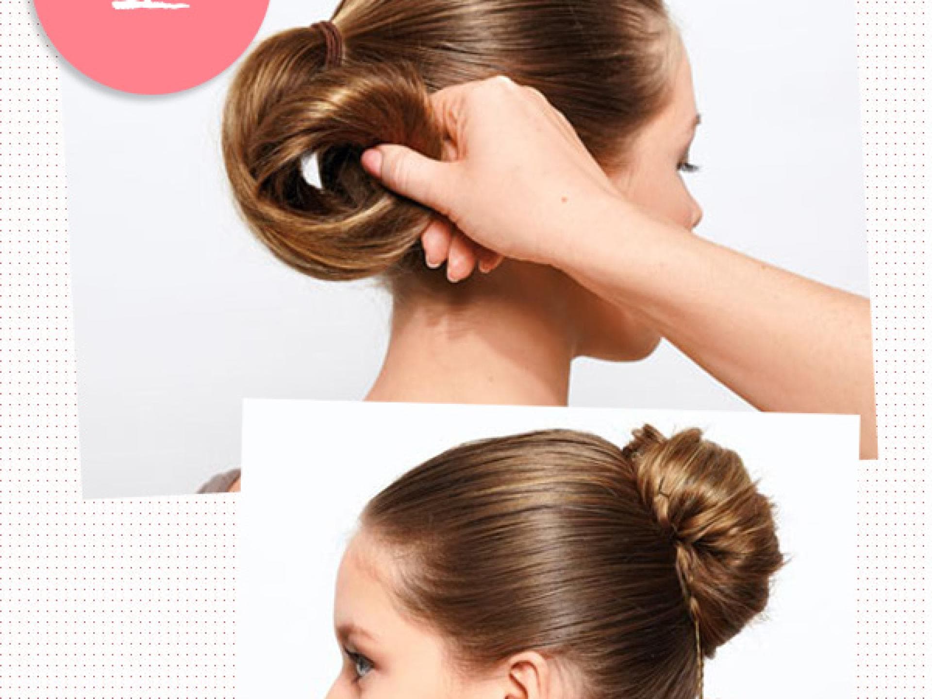 Hochsteckfrisuren selber machen: Red Carpet Anleitung