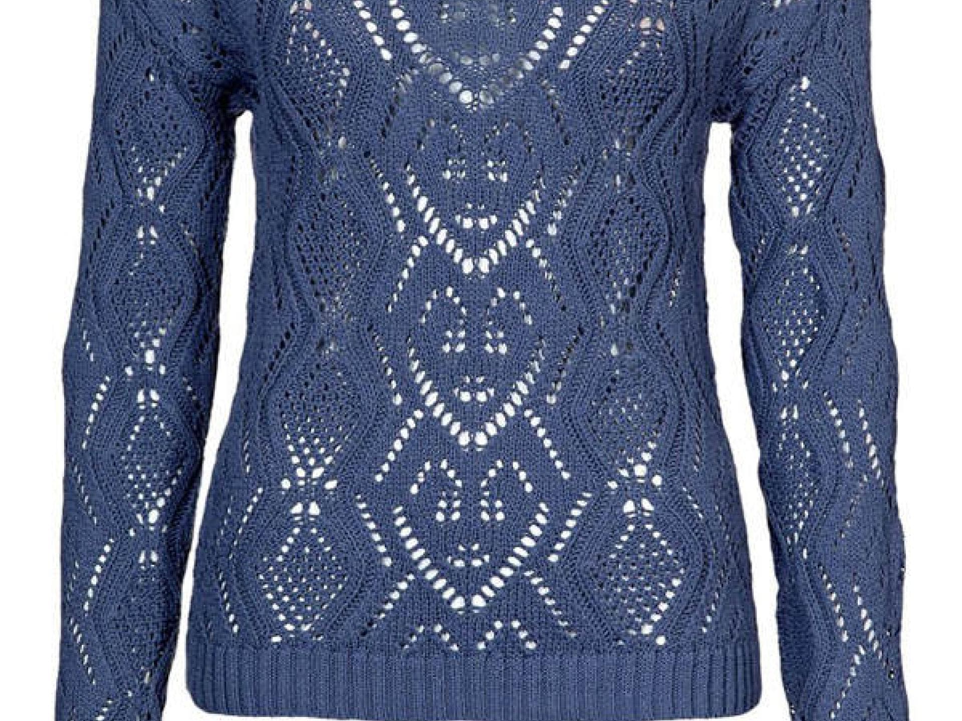 Strickmuster Pullover von Esprit
