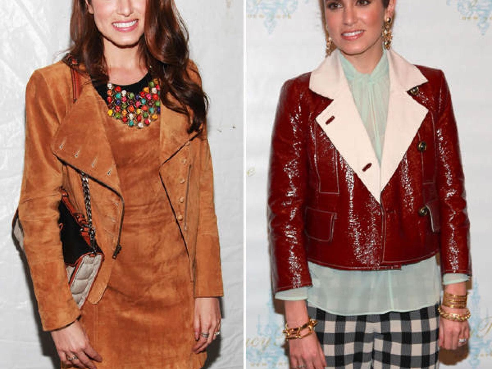 New York Fashion Week: Nikki Reed