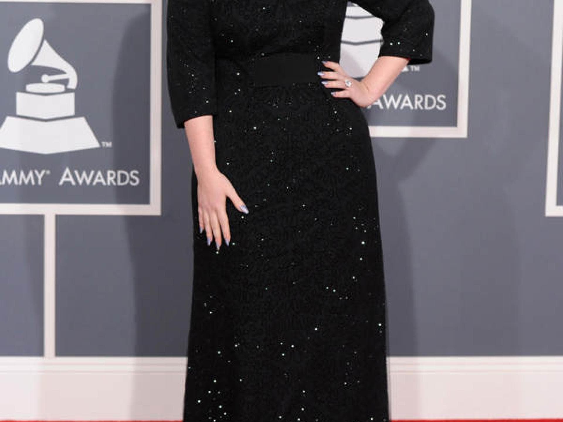 Grammy Awards 2012: Adele