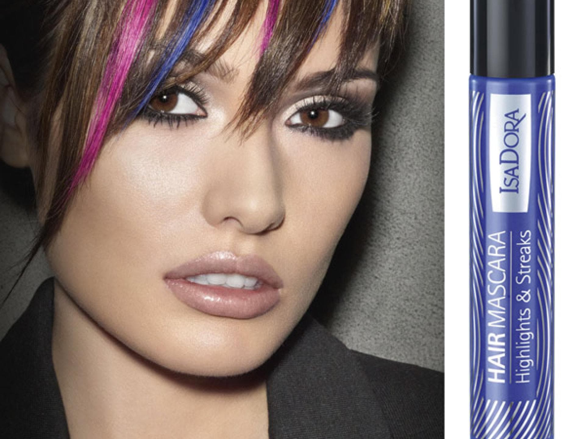 Haarfarbe von IsaDora