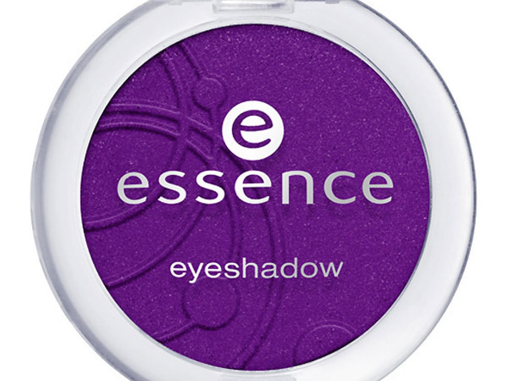 Lidschatten in Magenta