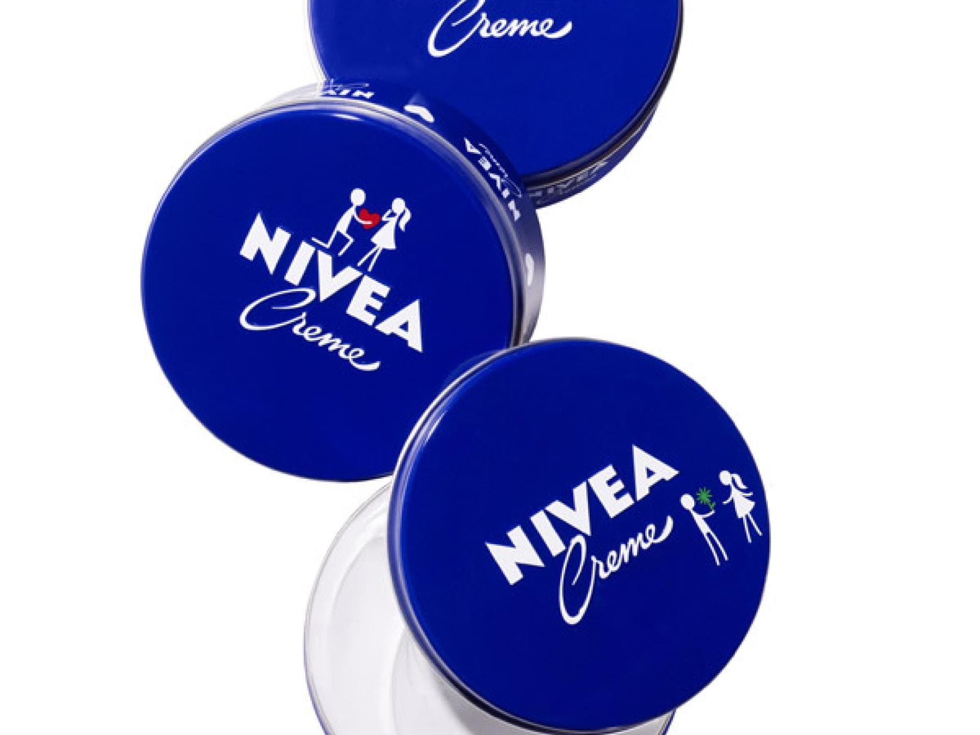 Nivea Limited Edition „Share Love“