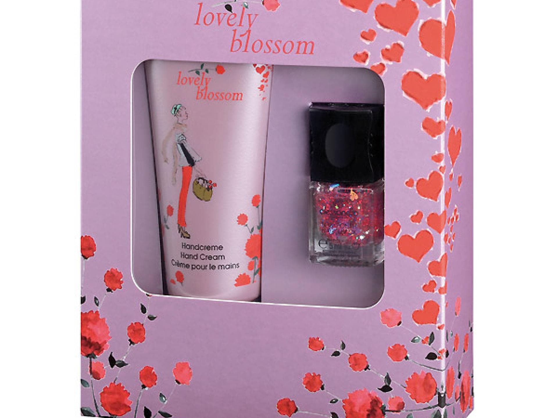 Handcreme & Nagellack