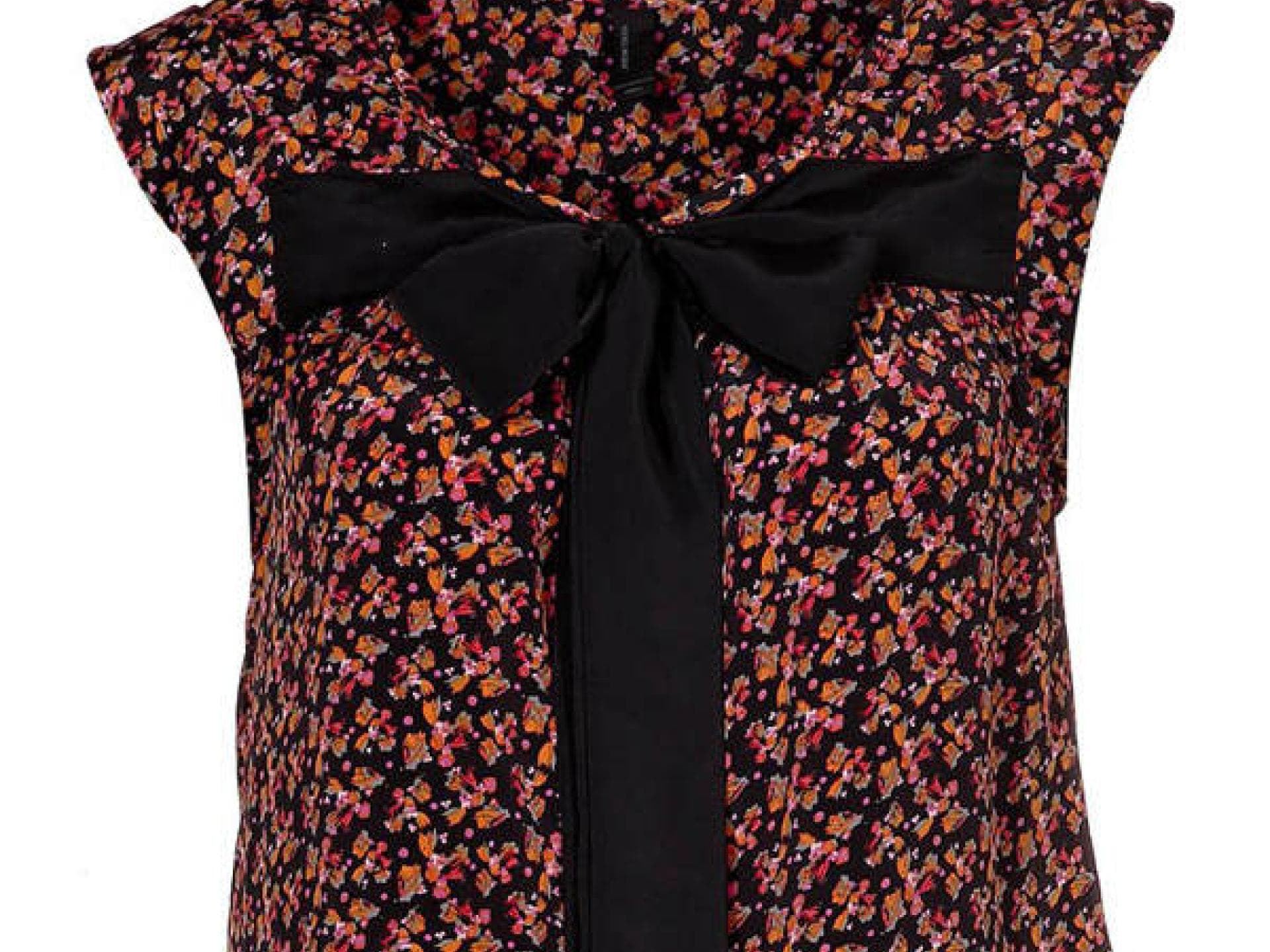 Schleifen-Bluse von Vero Moda Schleifen-Bluse von Vero Moda