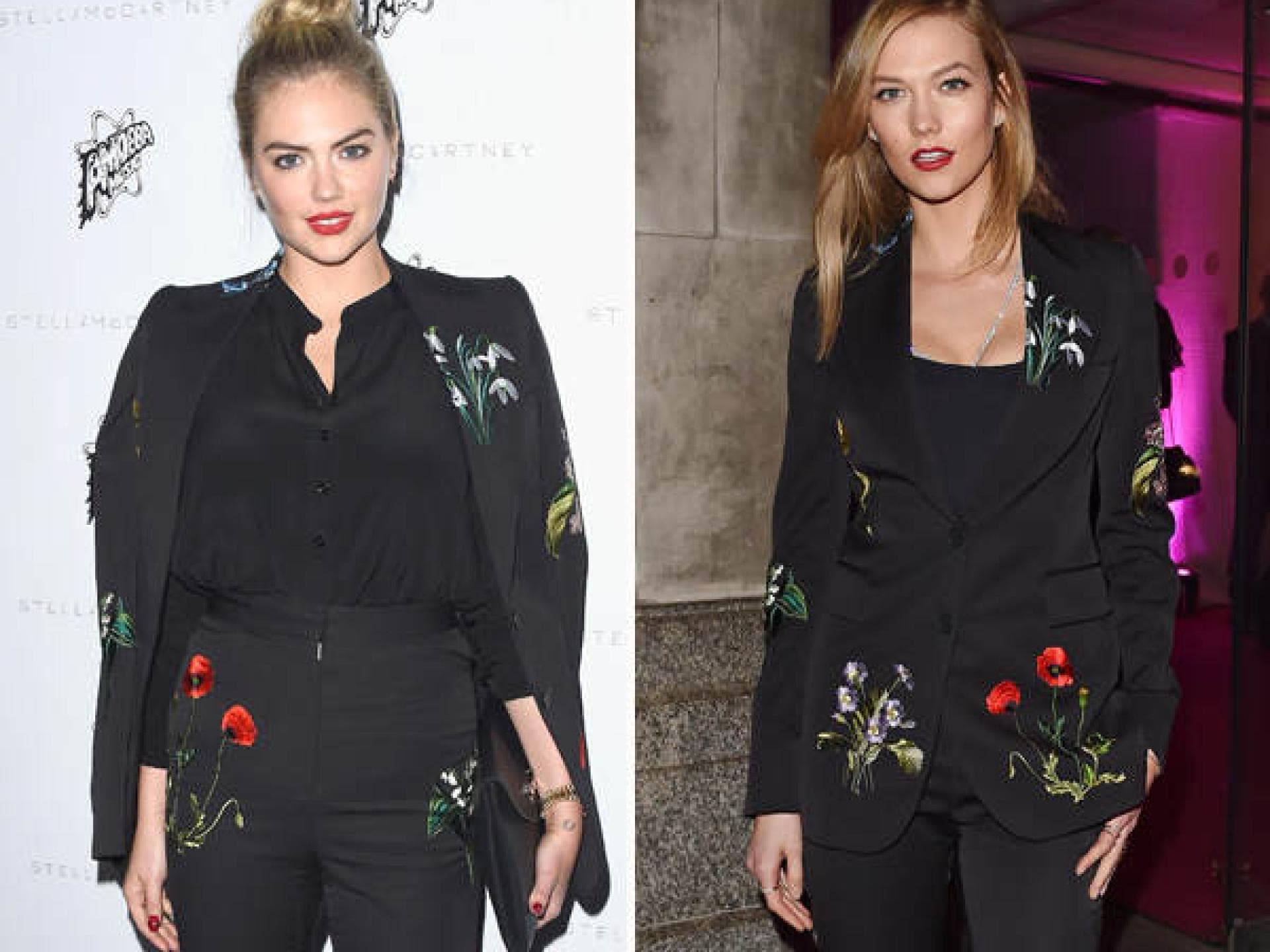 Kate Upton vs. Karlie Kloss