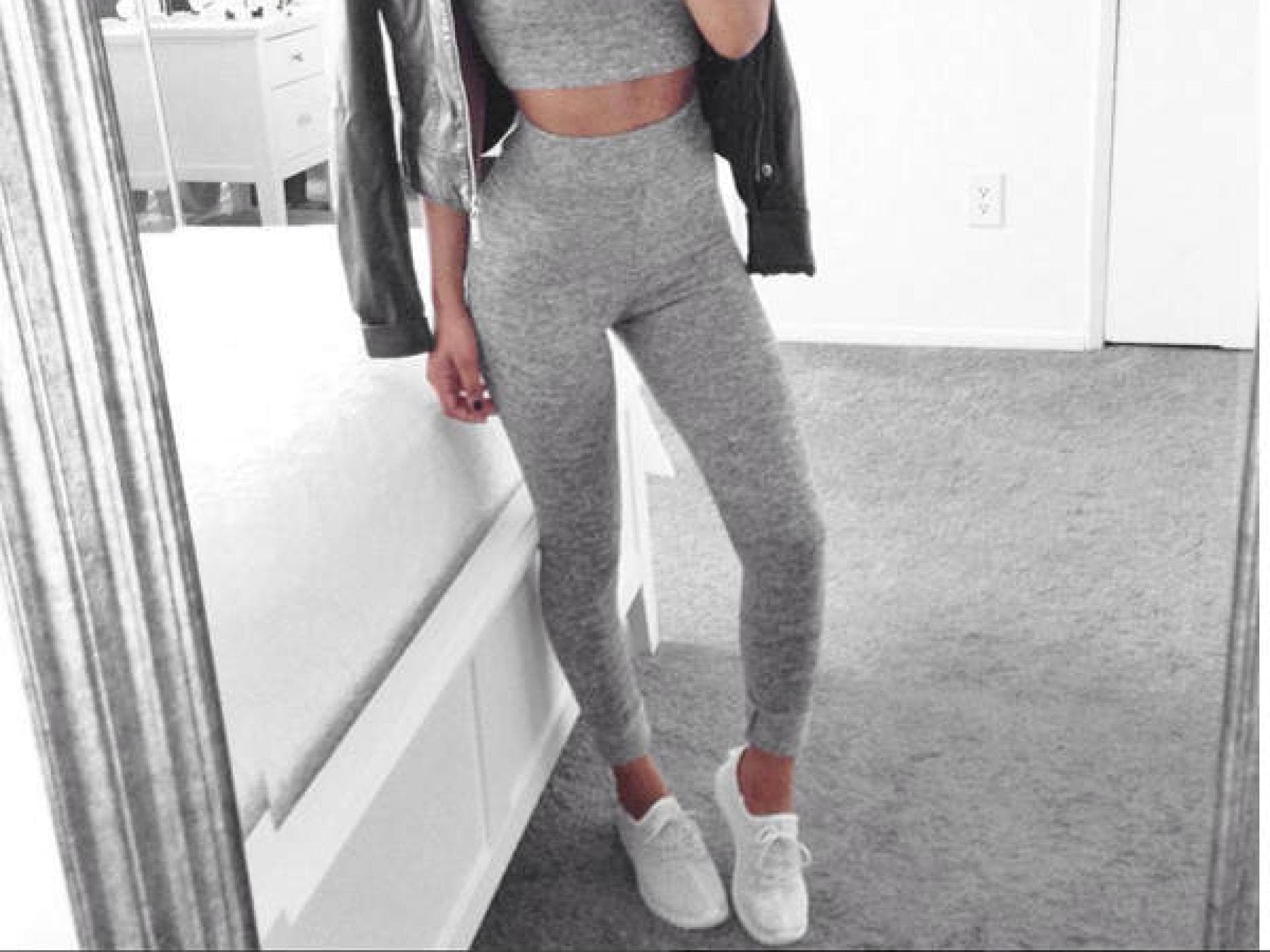 So ungesund sind Leggings So ungesund sind Leggings