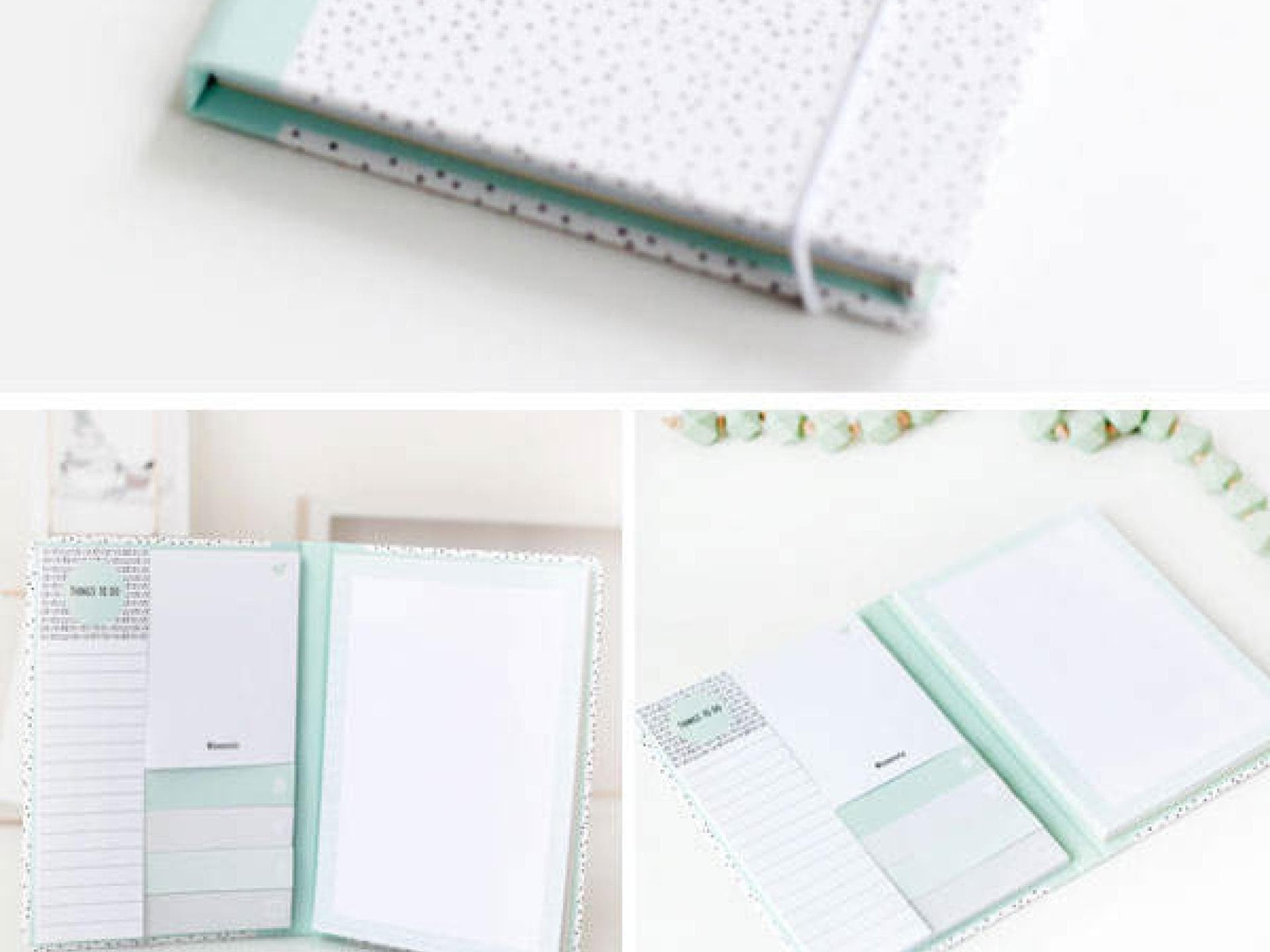 Notizbuch von Odernichtoderdoch