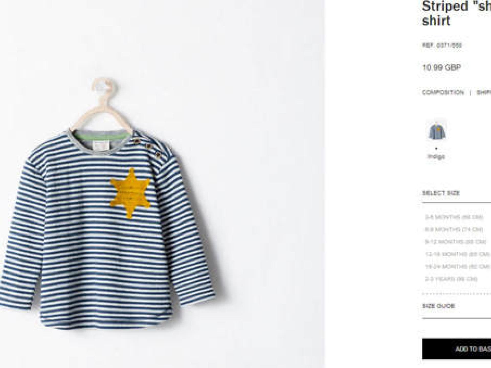 KZ-Shirt von Zara