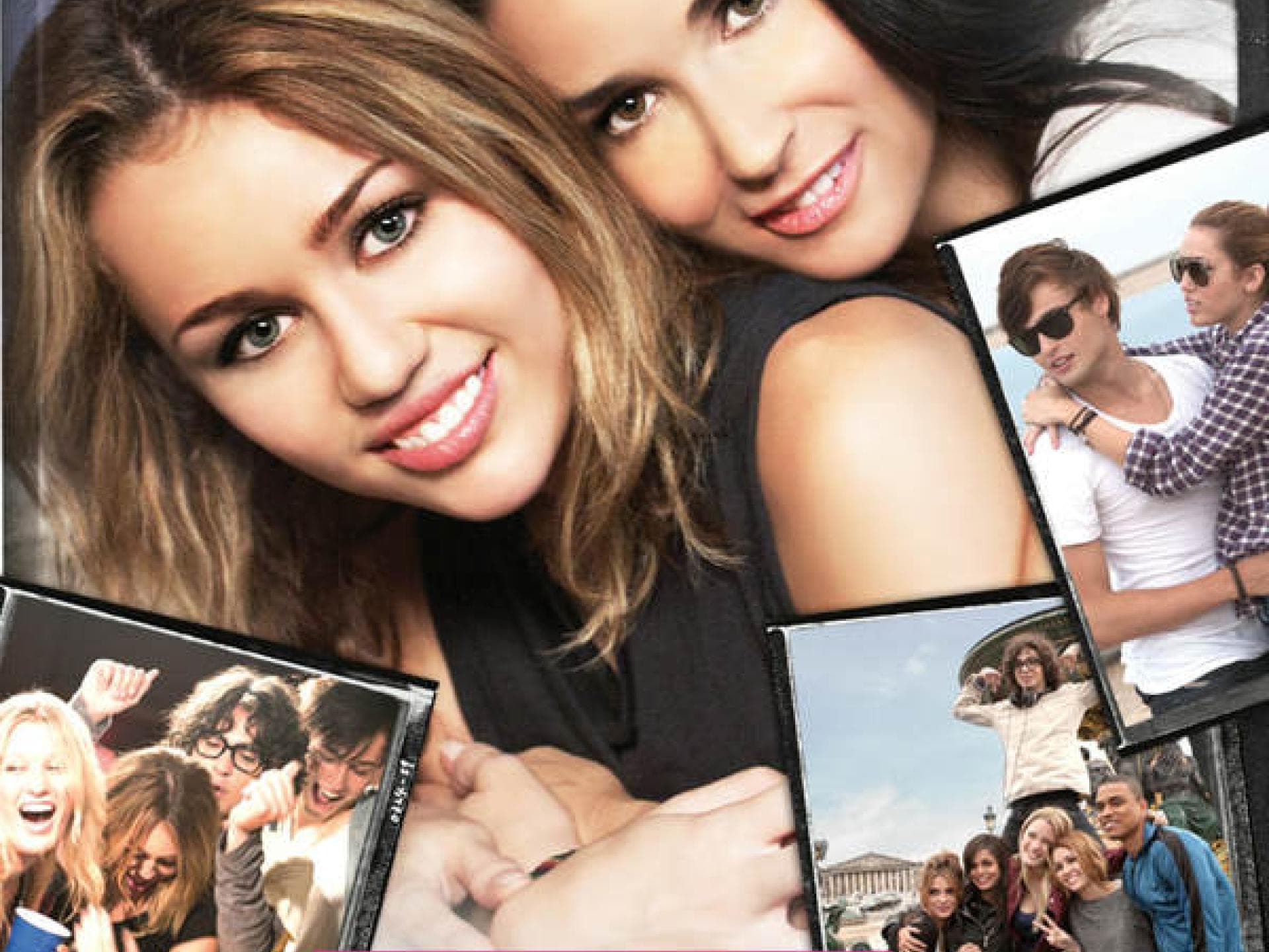 Miley Cyrus und Demi Moore in "LOL" Miley Cyrus und Demi Moore in "LOL"