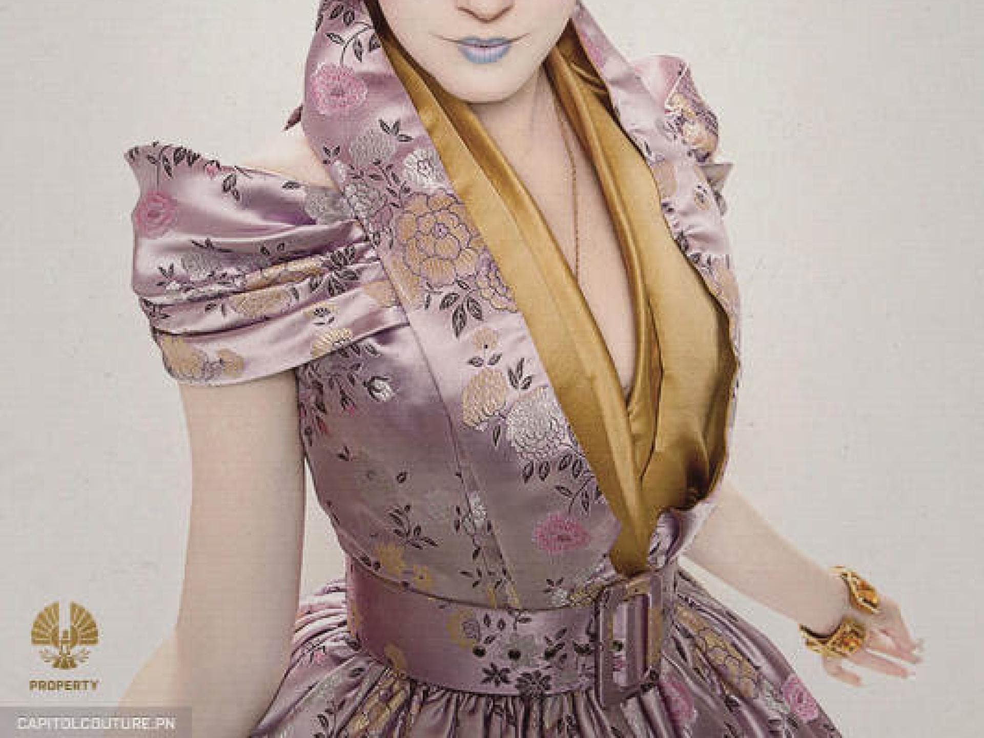 Neuer Blog: Capitol Couture