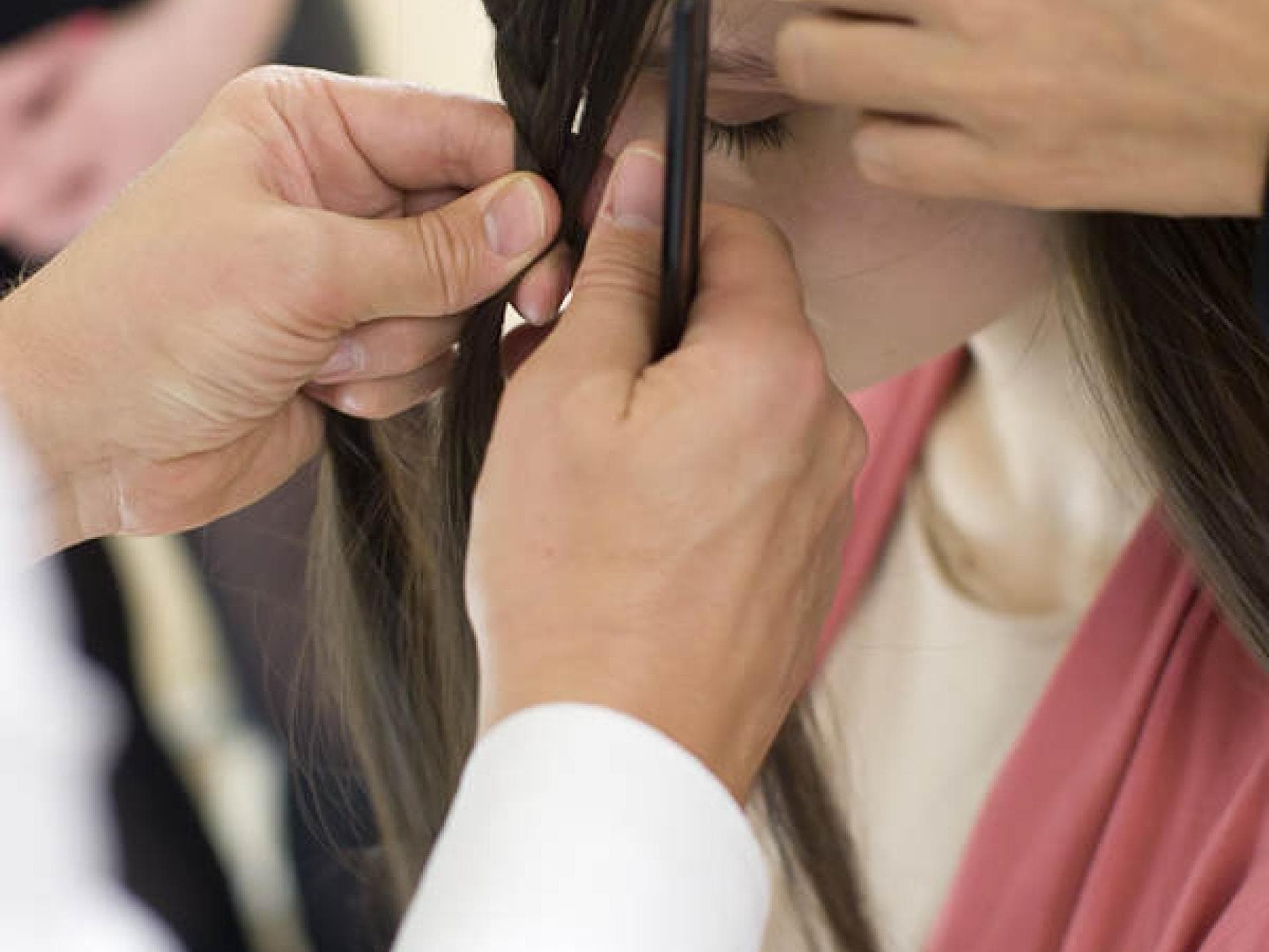 Step 5: Abteilungen wählen