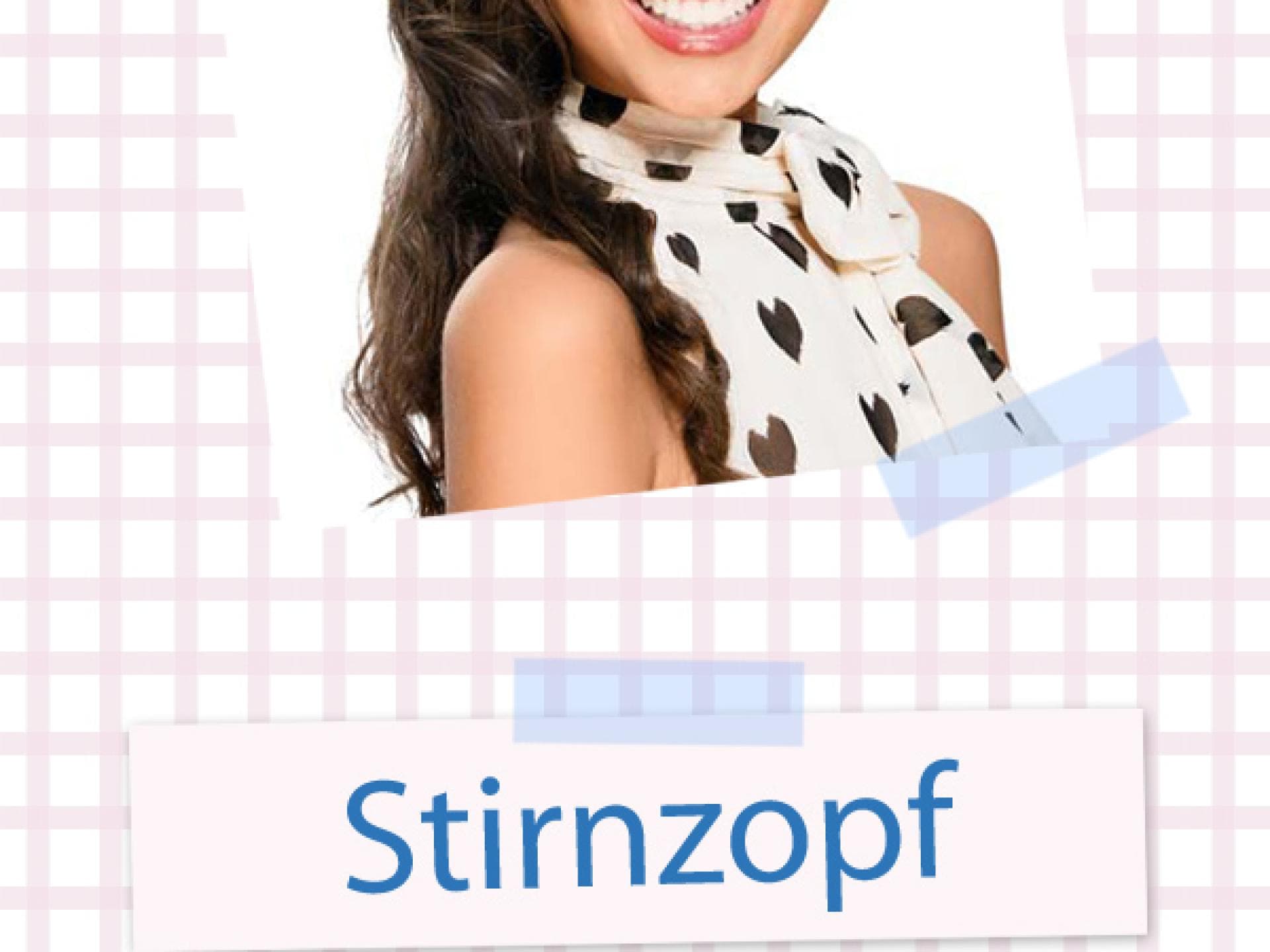 Stirnzopf Stirnzopf