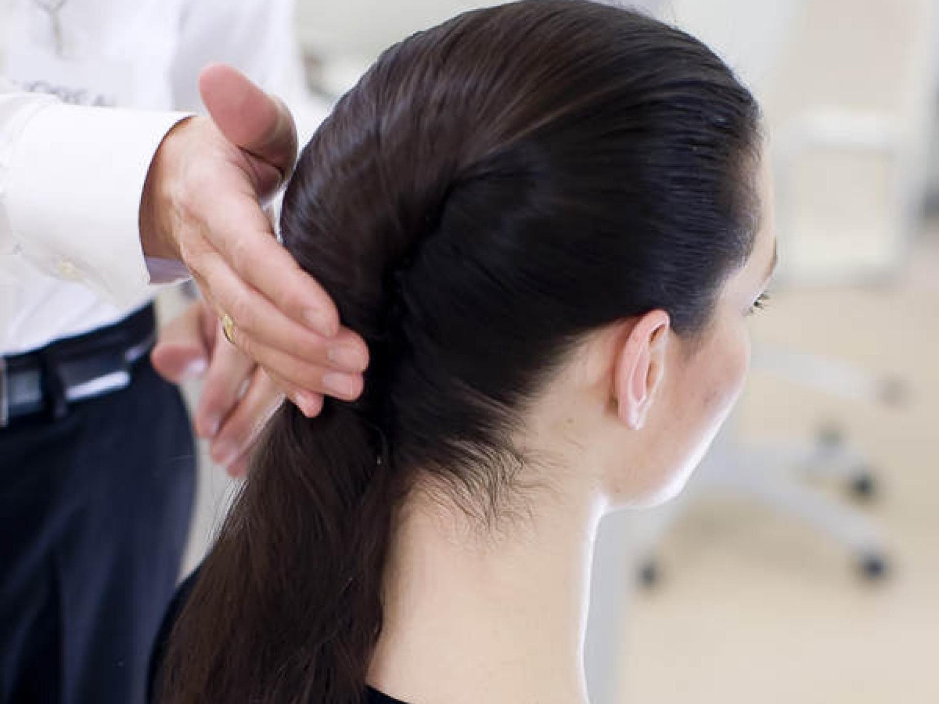 Step 4: Perfekter Halt