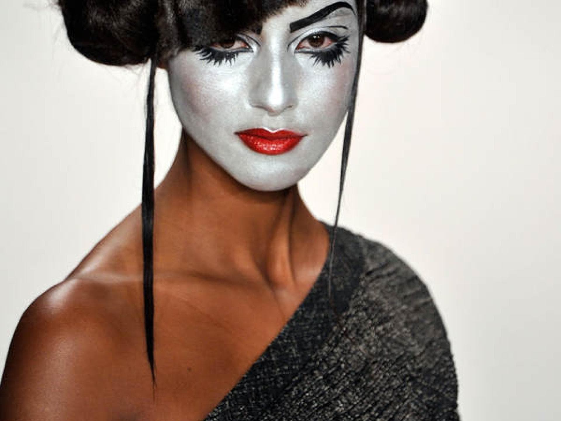 Make-up bei Guido Maria Kretschmer Make-up bei Guido Maria Kretschmer