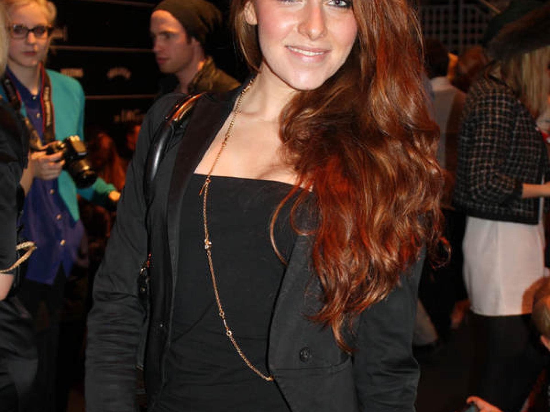 Georgina aus "Der Bachelor" Georgina aus "Der Bachelor"