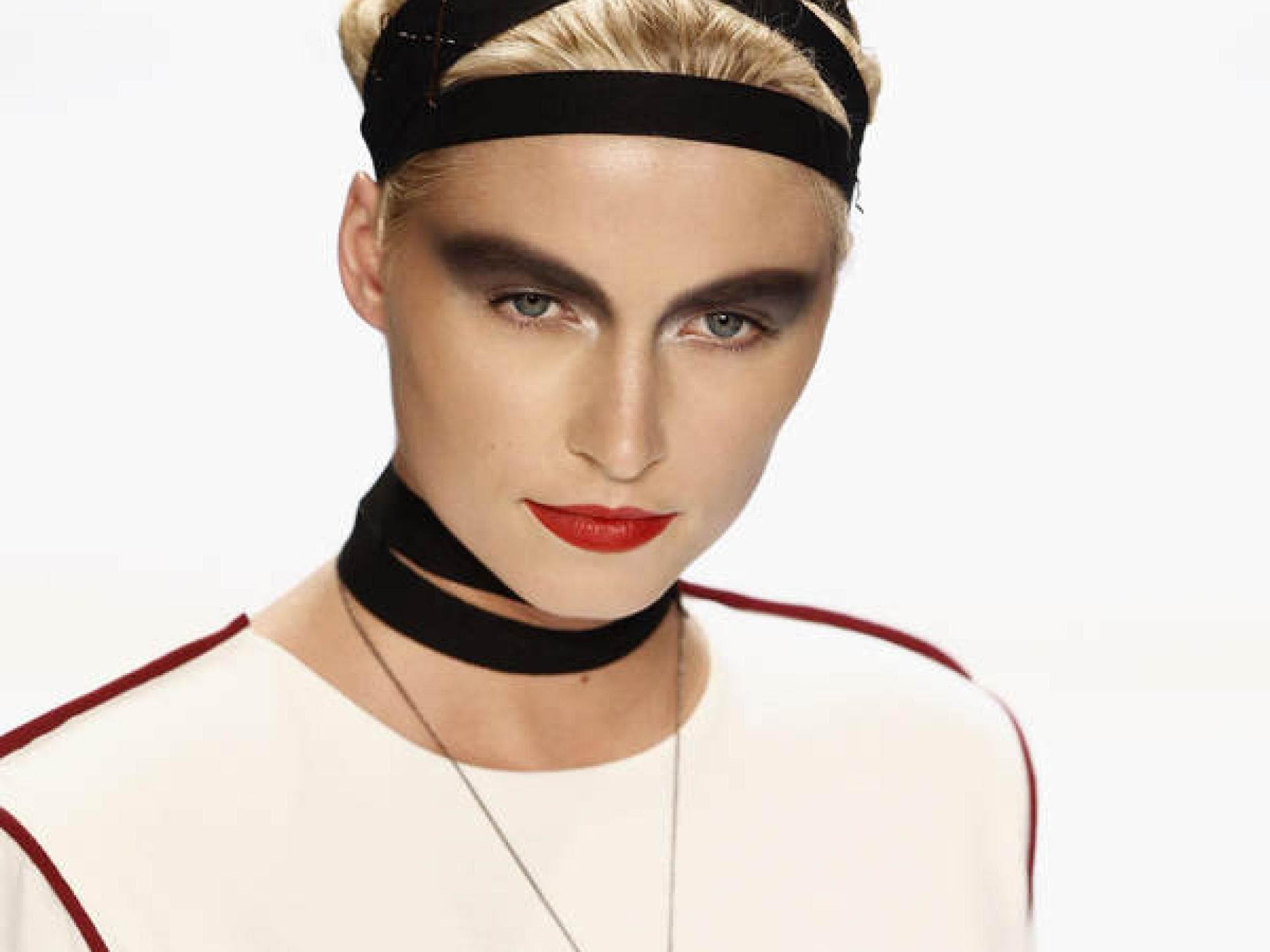 Lena Gercke läuft für Irina Schrotter