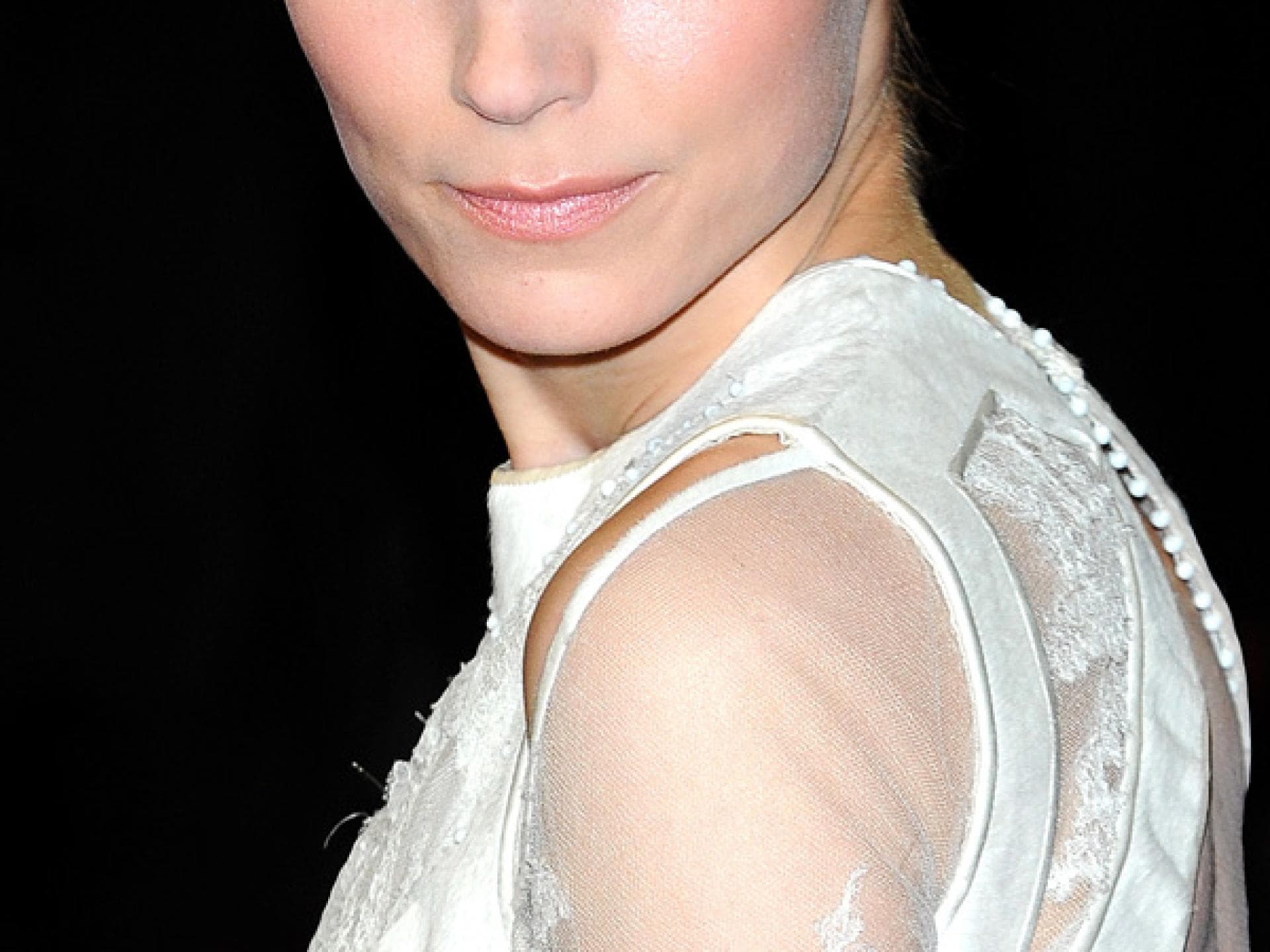 Rooney Mara mit Smokey Eyes